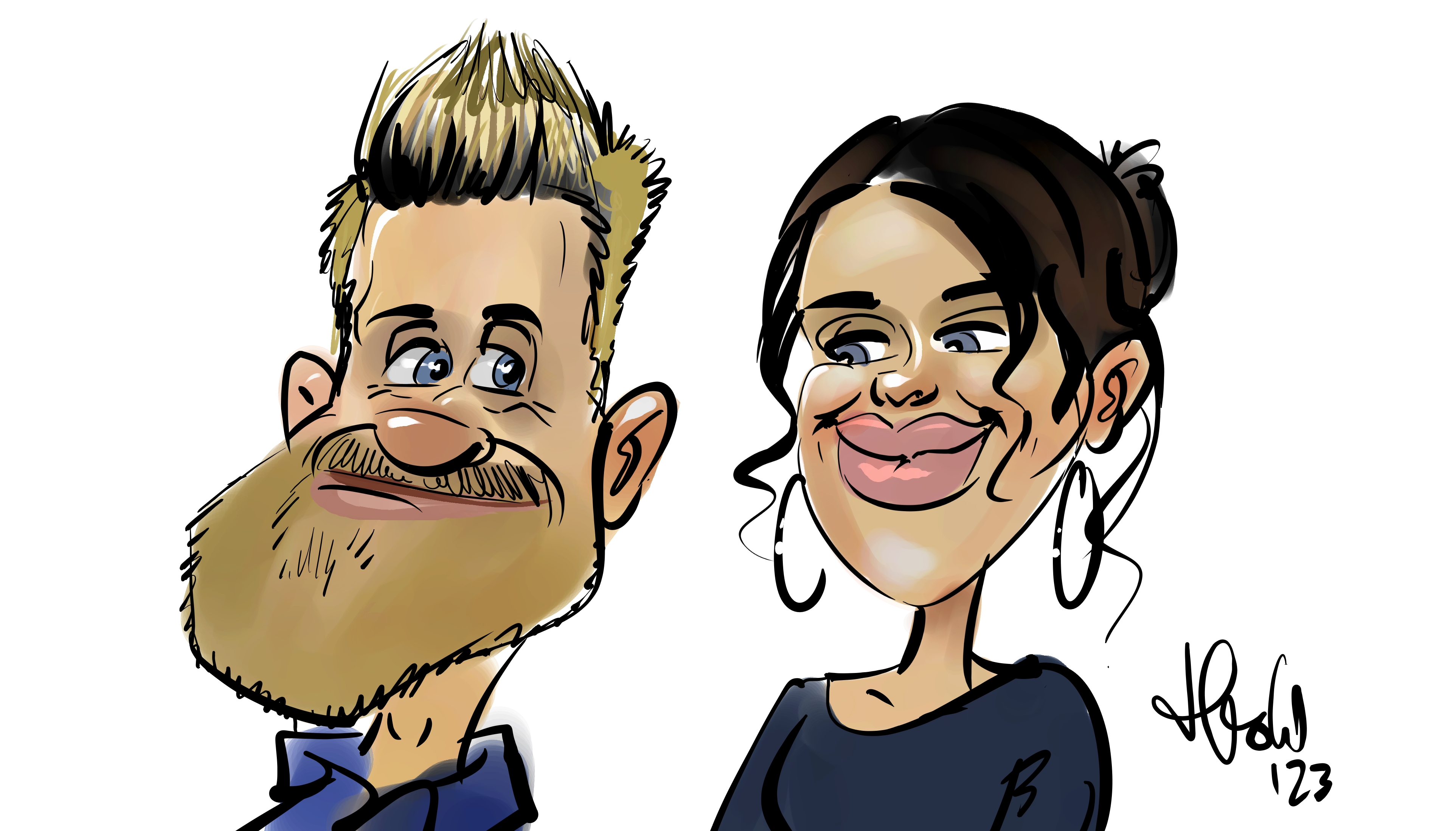 Karikatuur