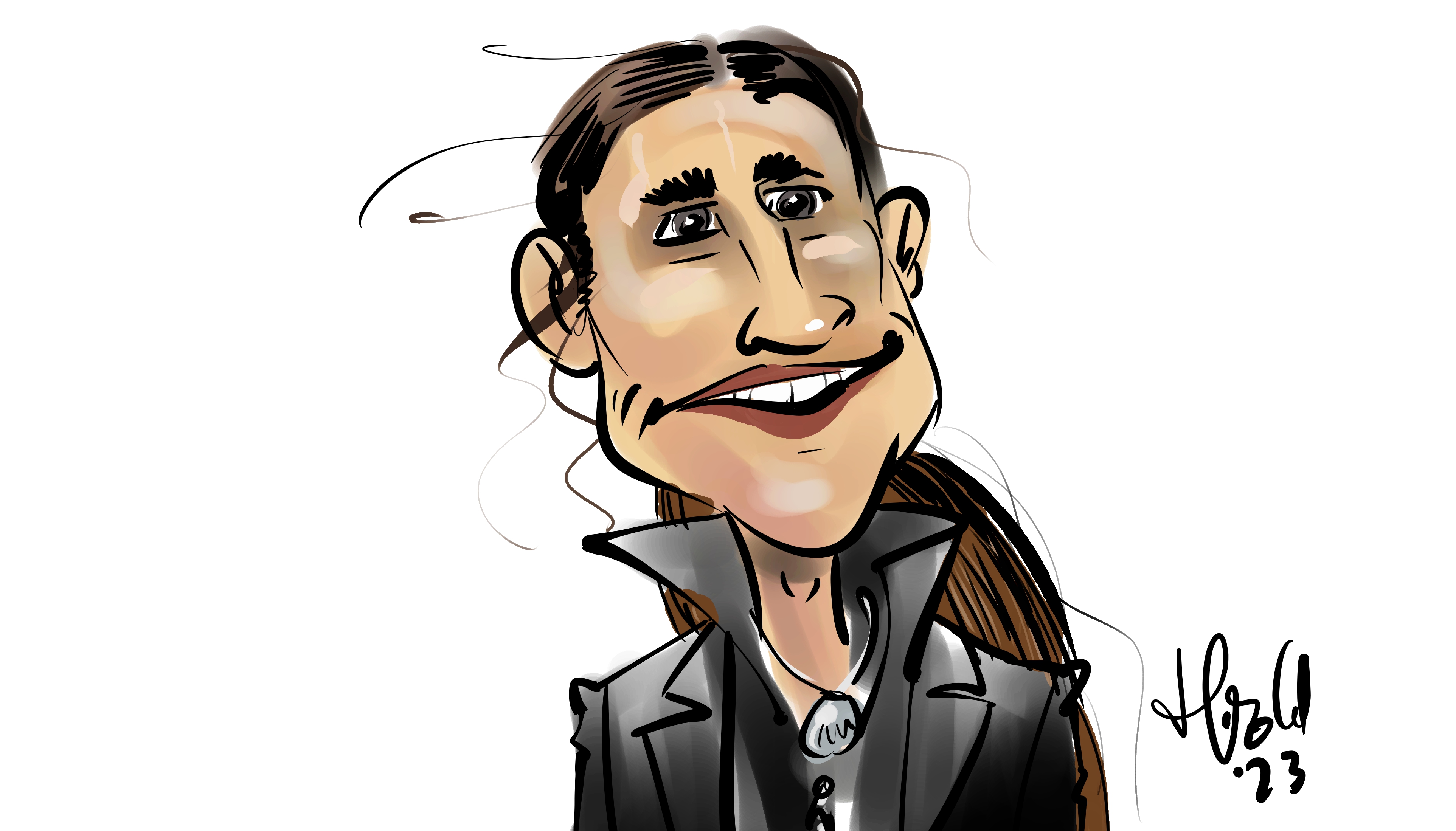 Karikatuur