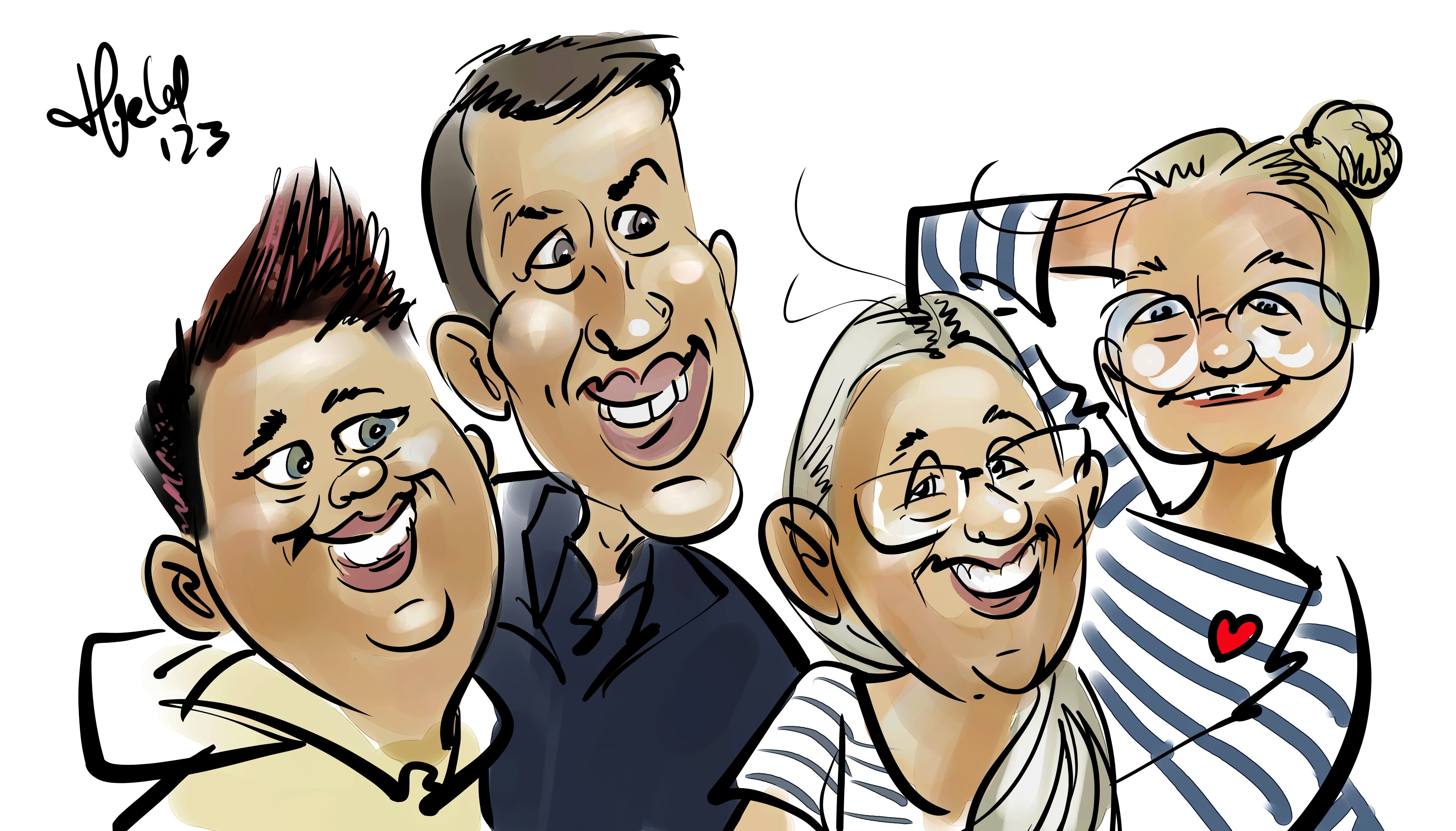 Karikatuur