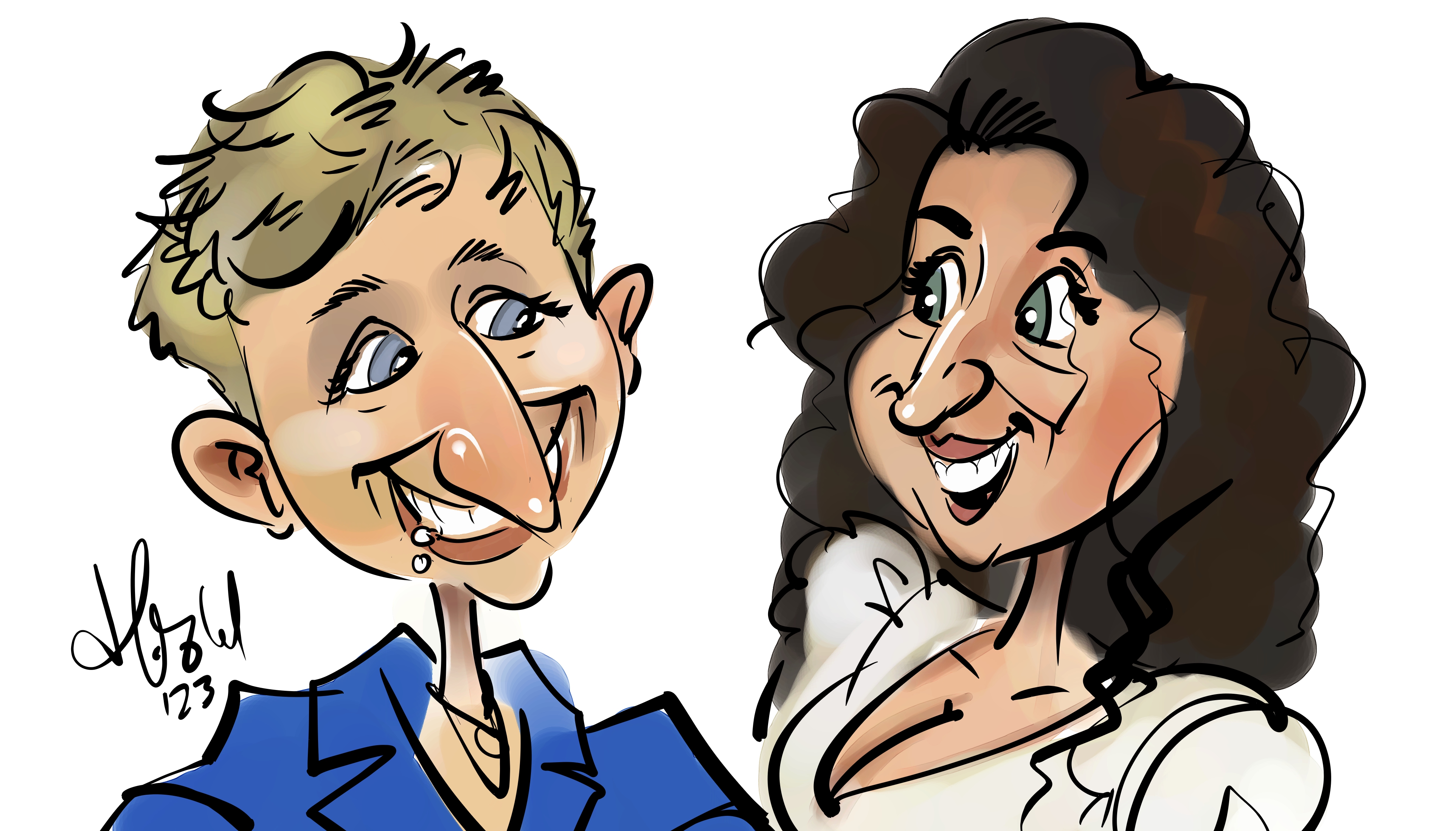 Karikatuur