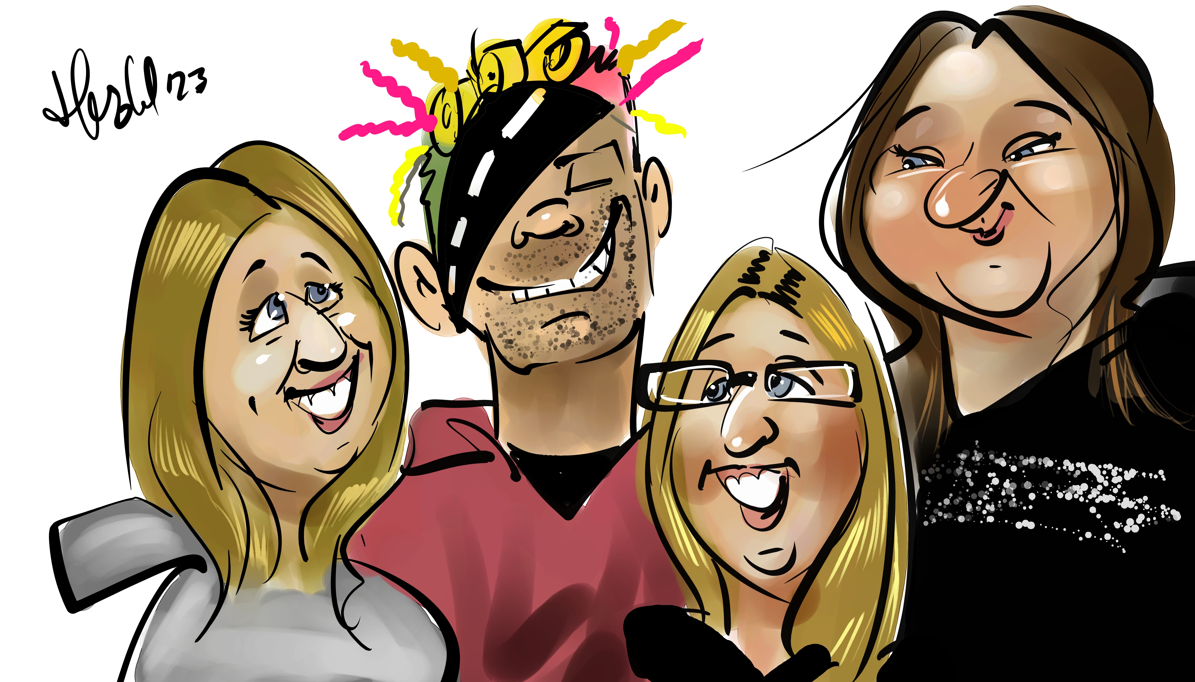 Karikatuur