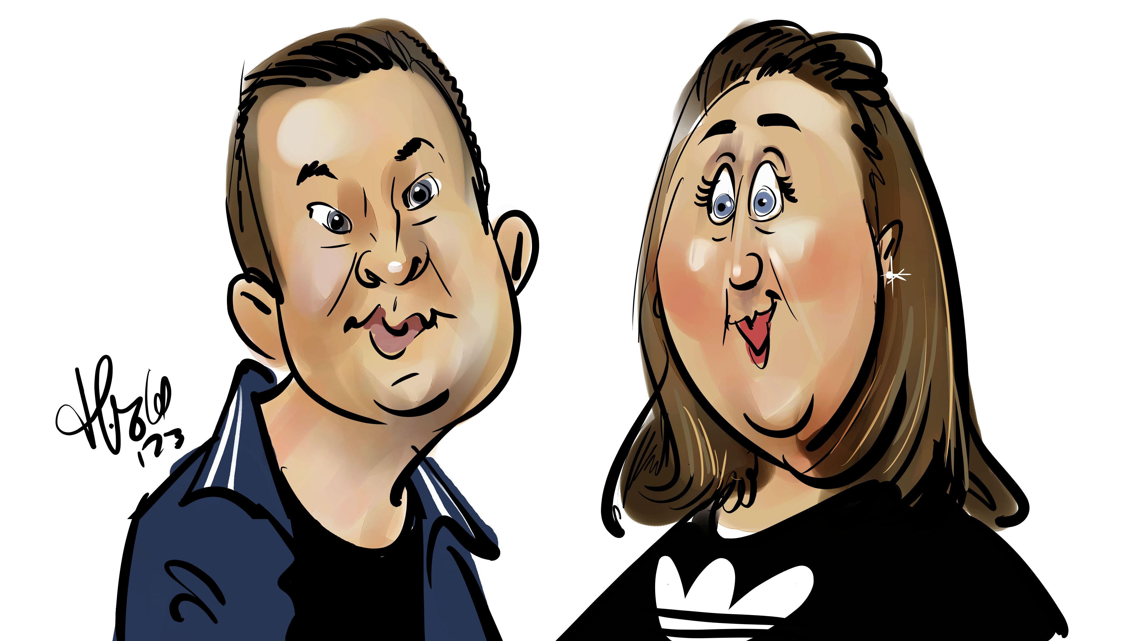 Karikatuur