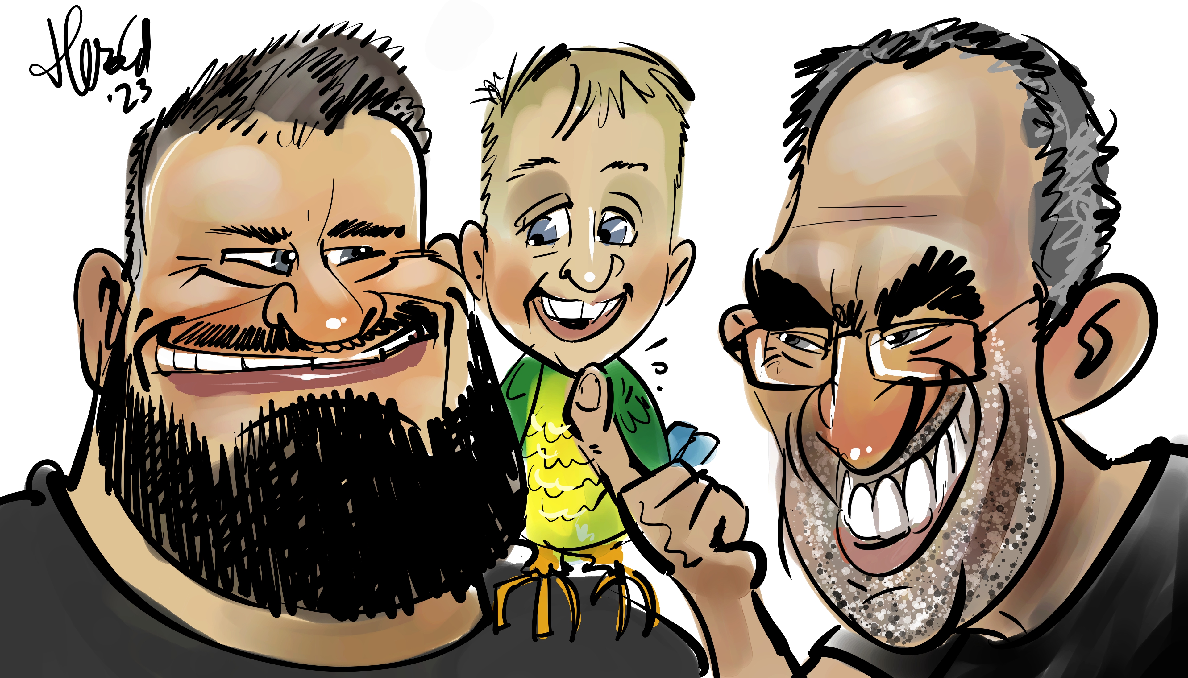 Karikatuur