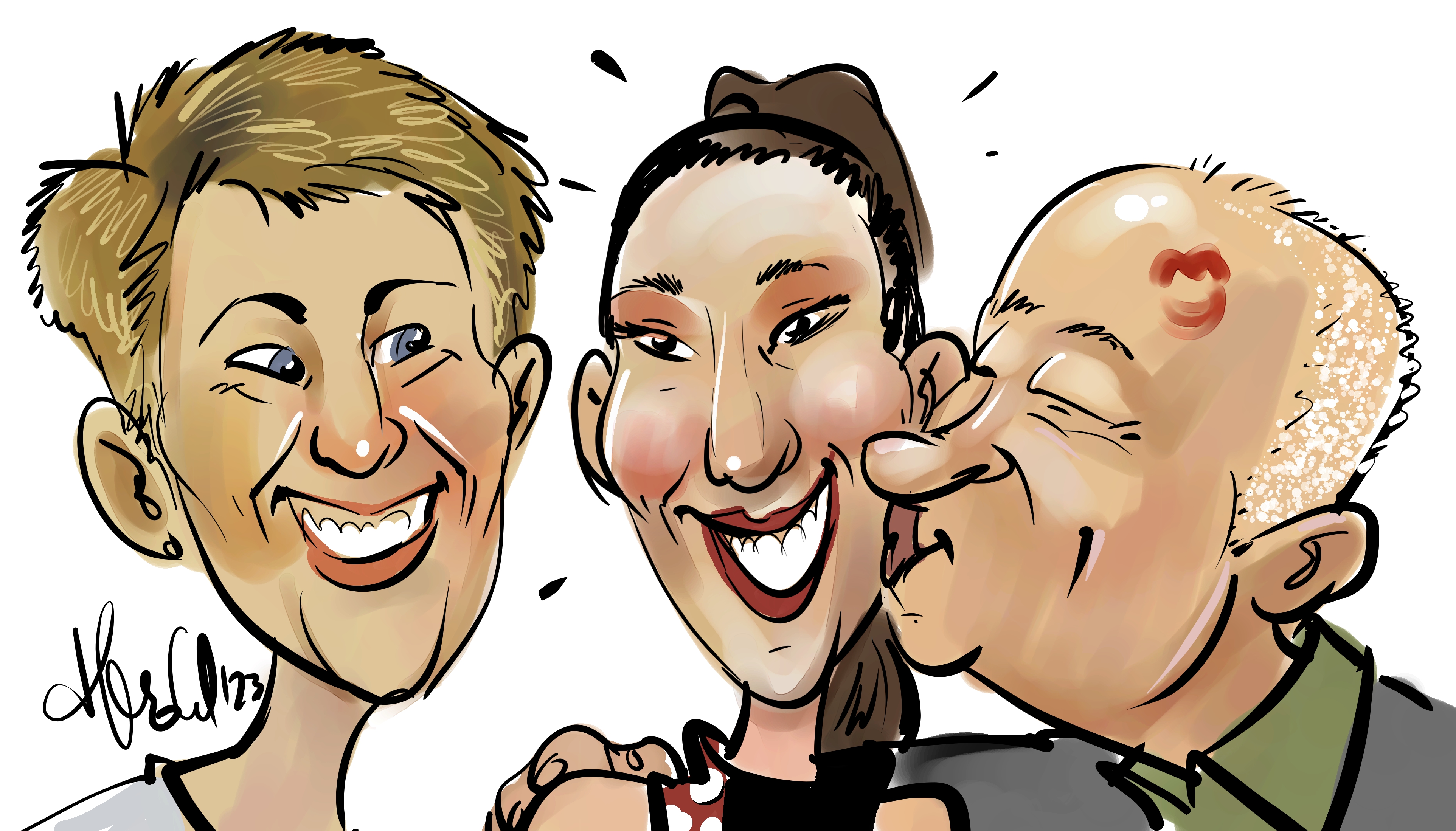 Karikatuur
