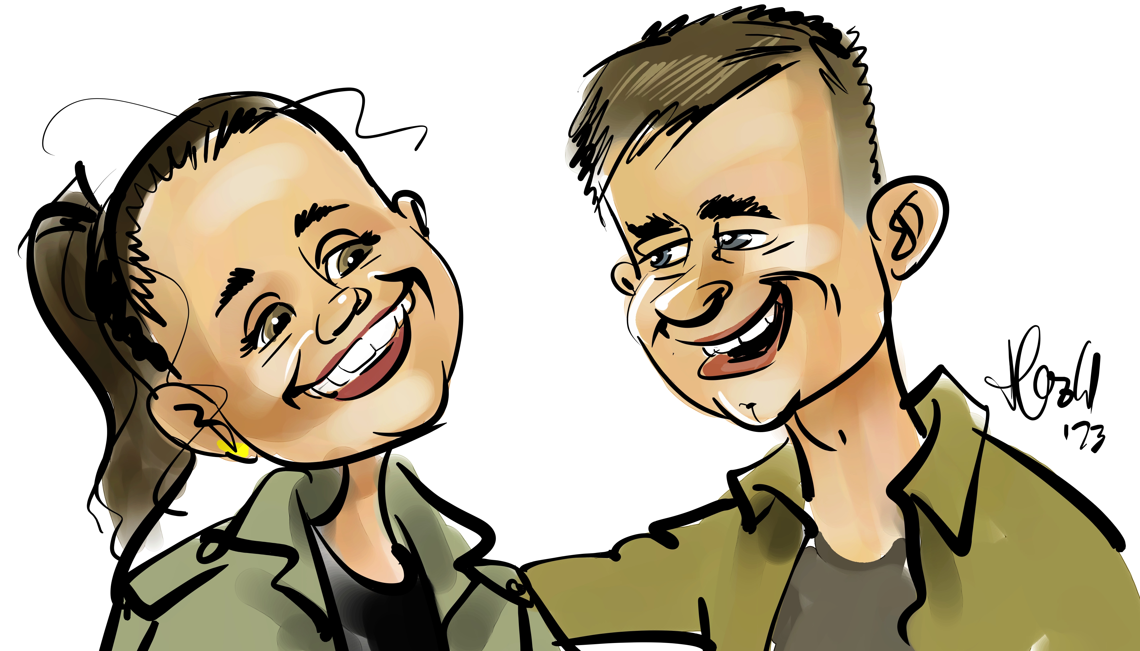 Karikatuur