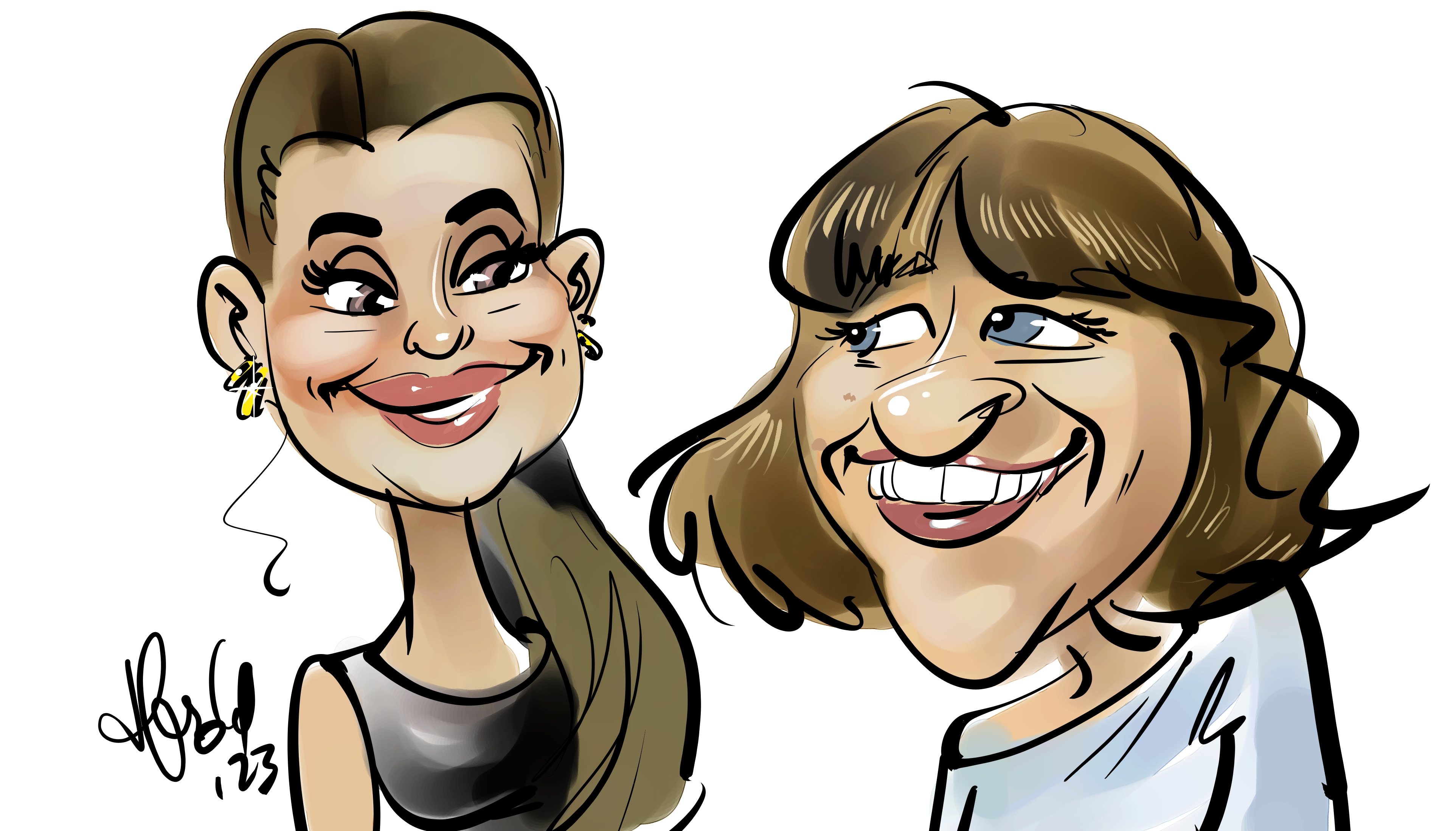 Karikatuur