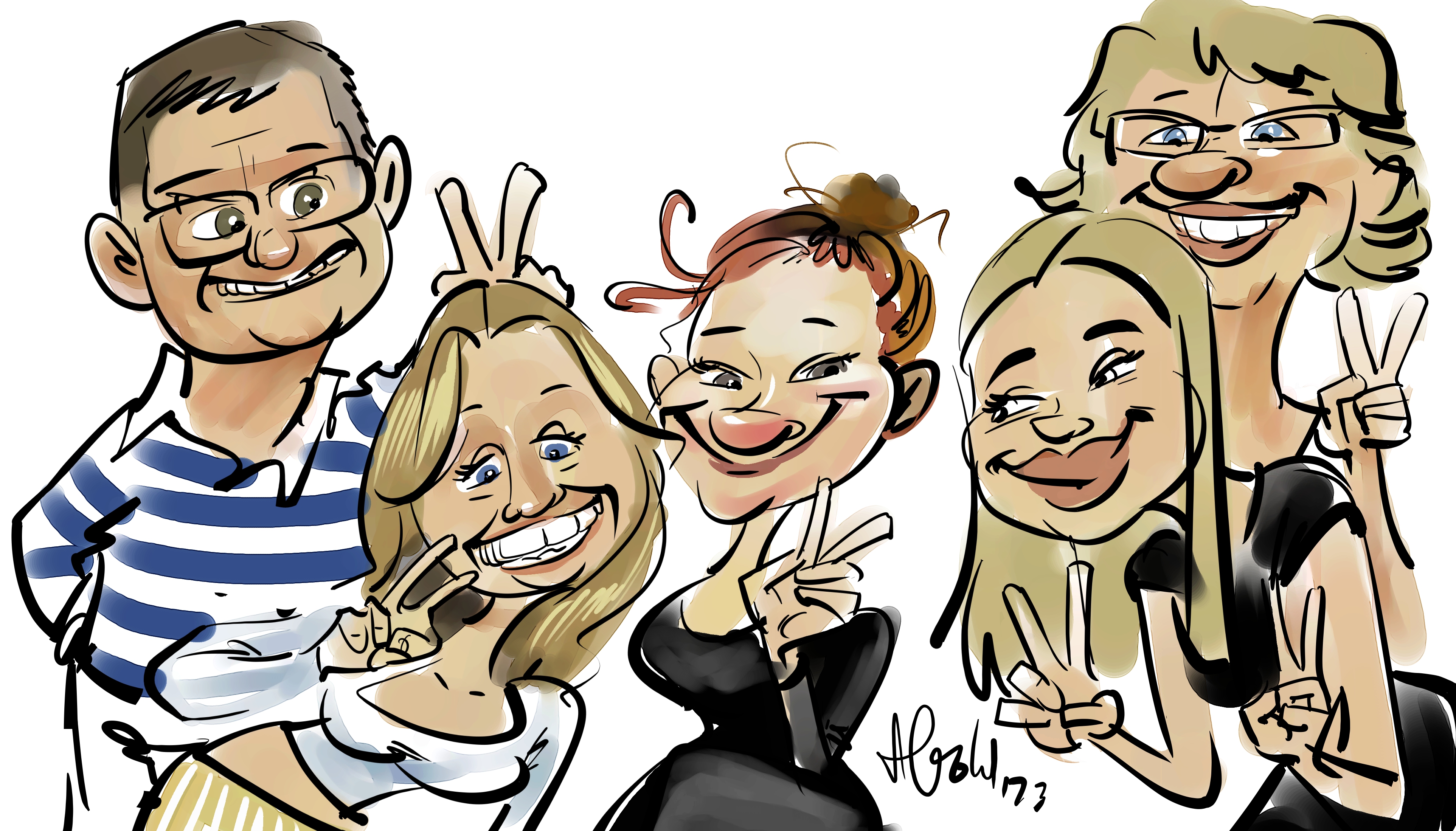 Karikatuur