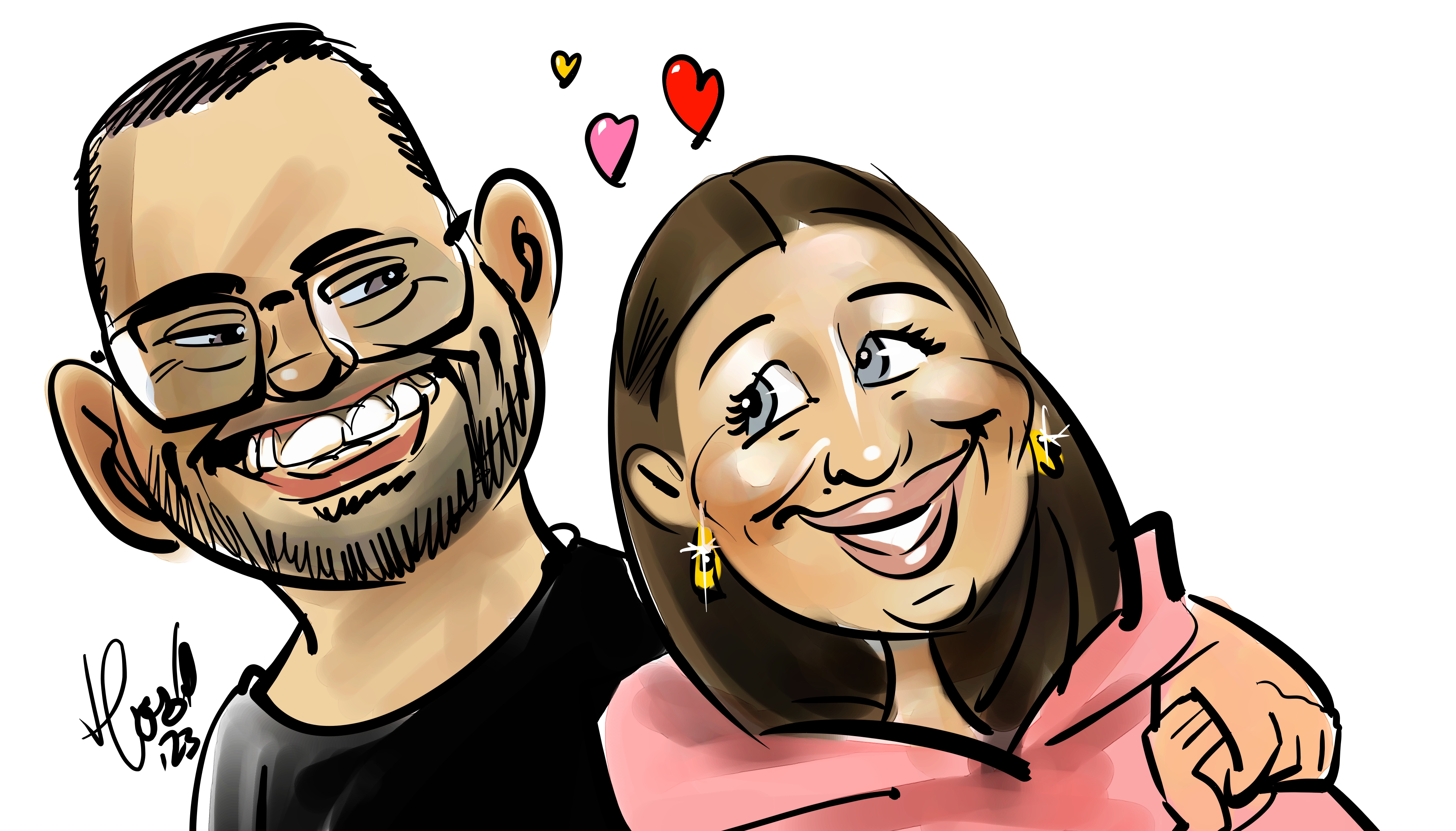 Karikatuur