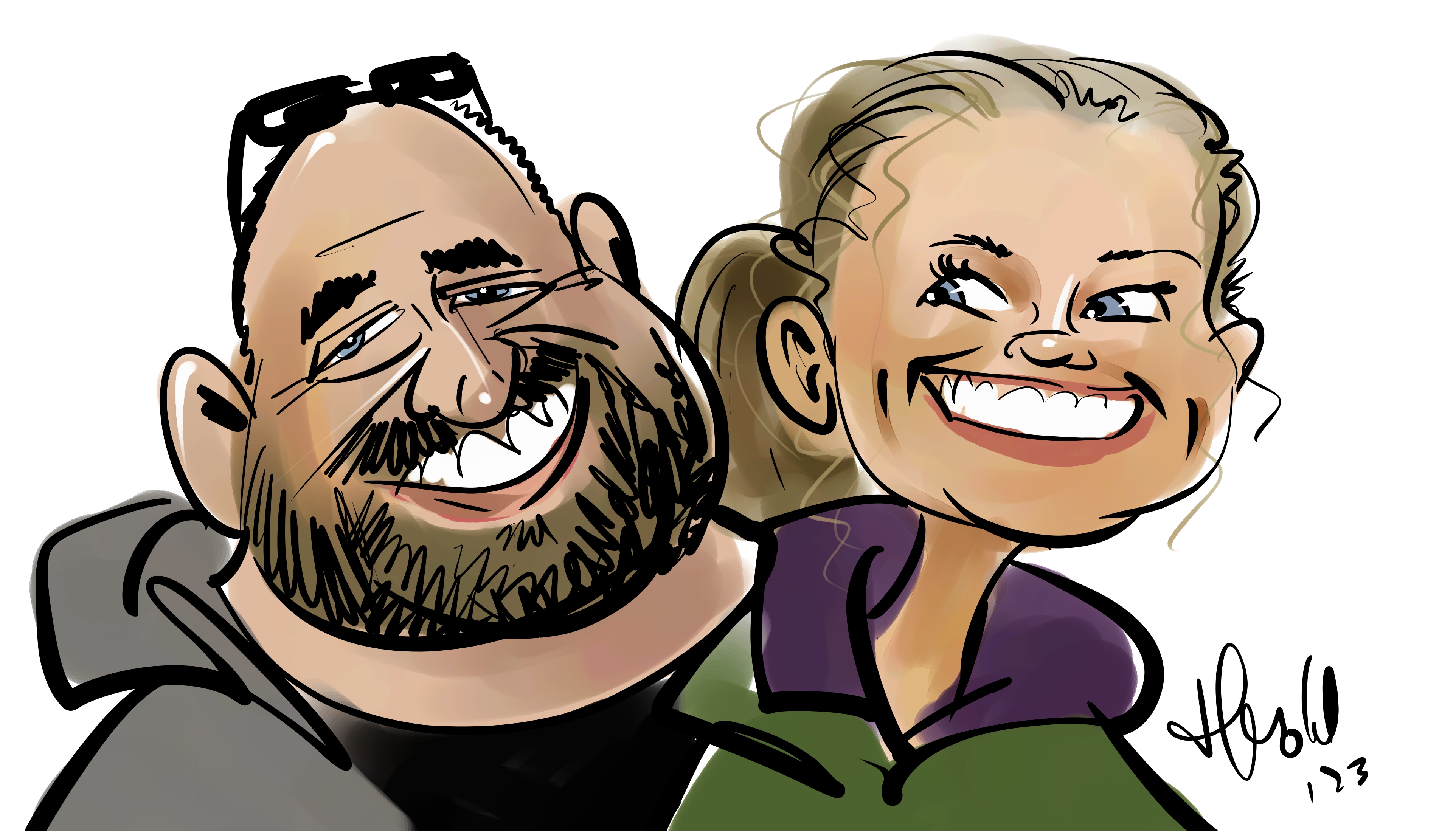 Karikatuur