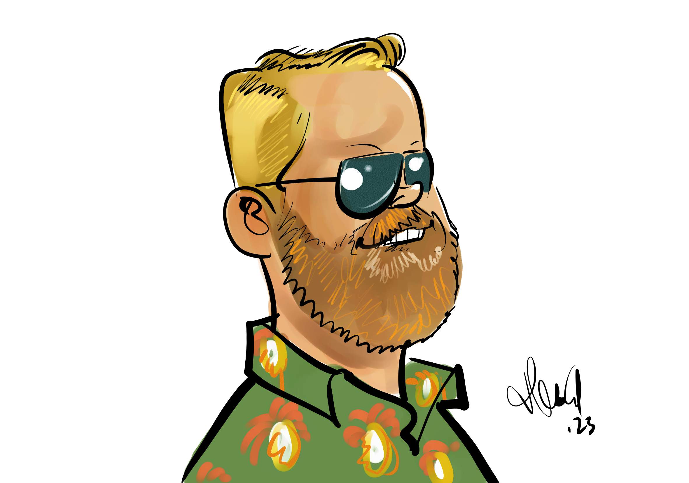 Karikatuur