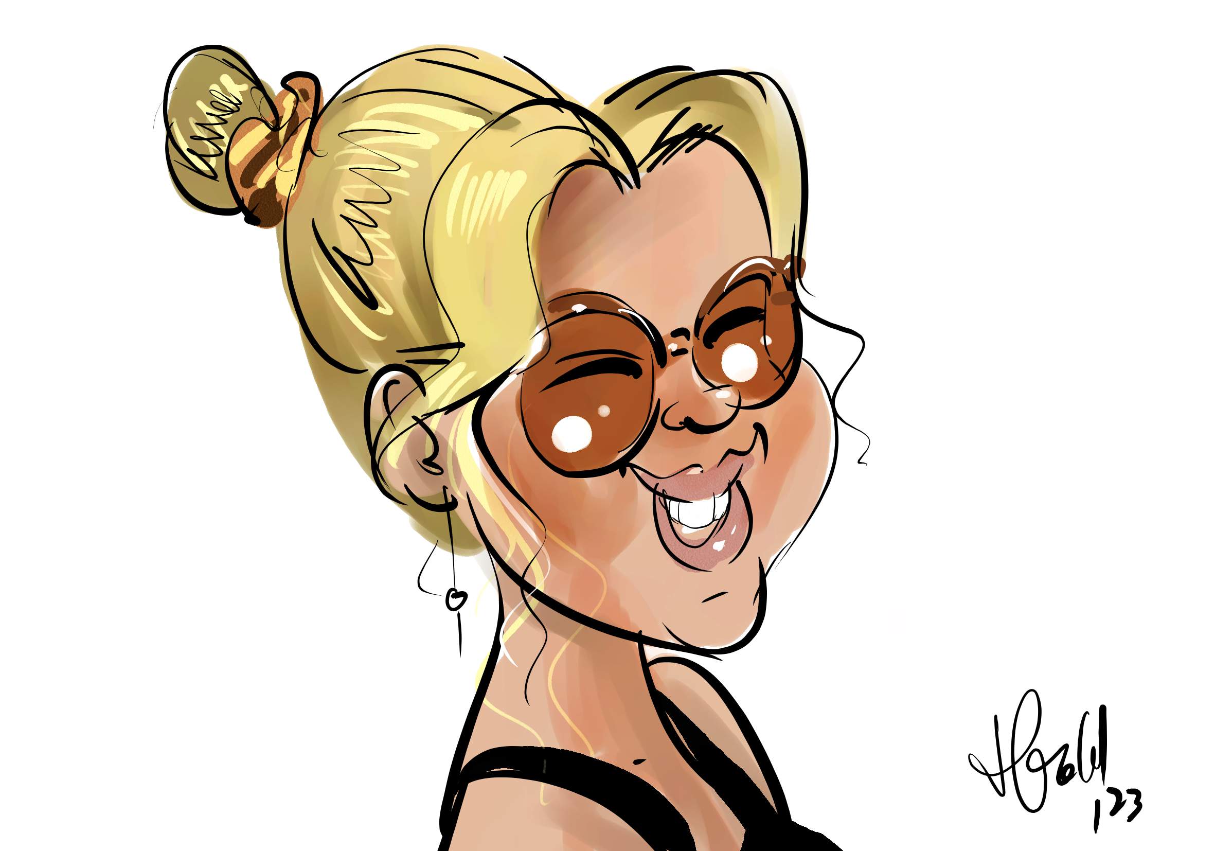 Karikatuur