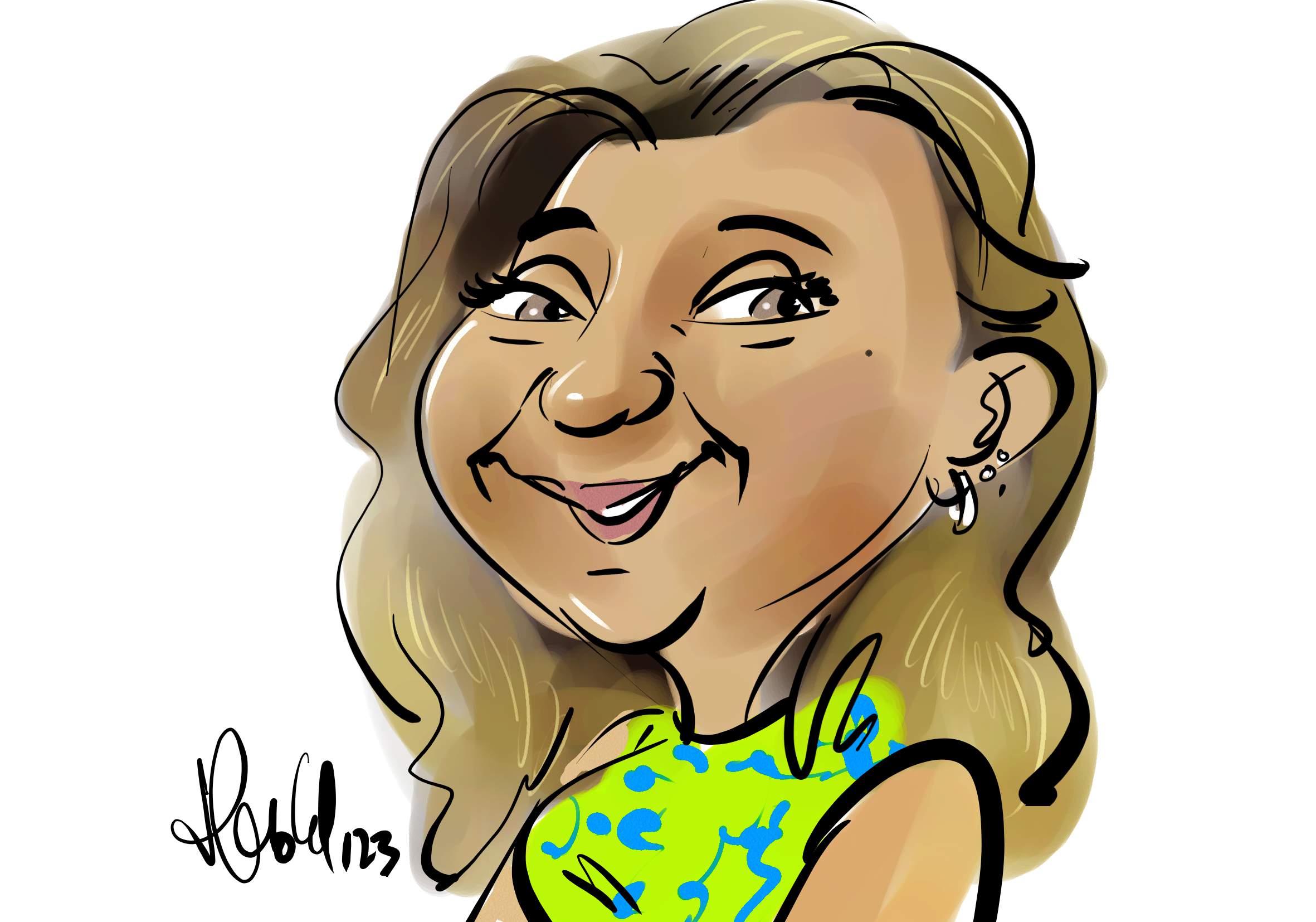 Karikatuur