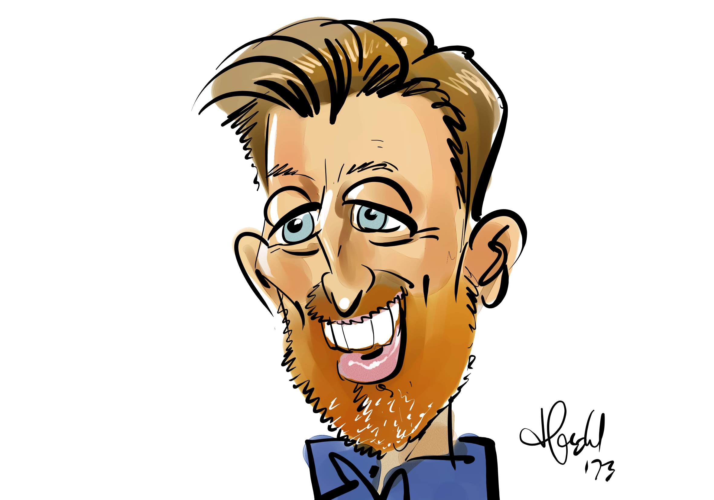 Karikatuur