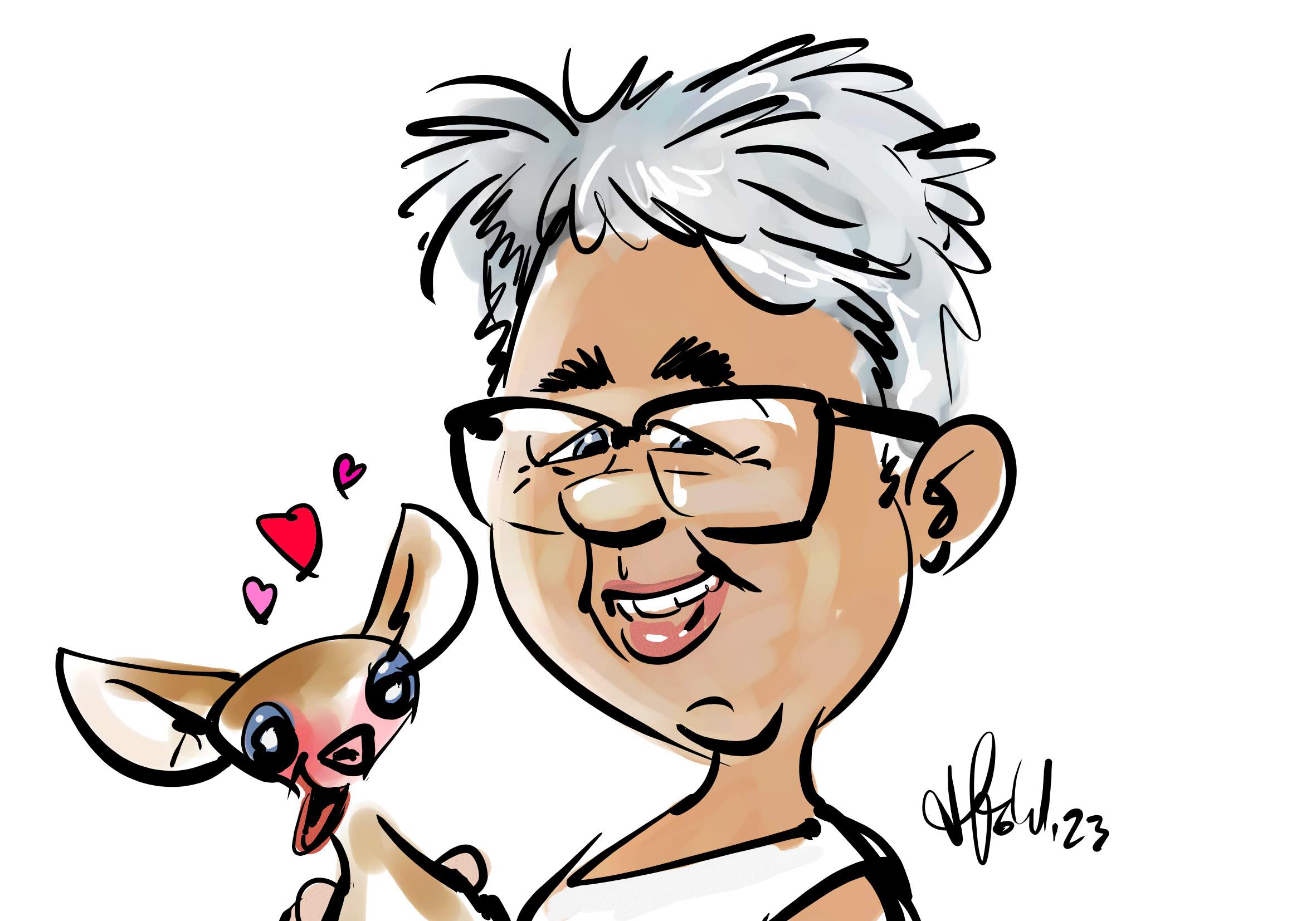 Karikatuur