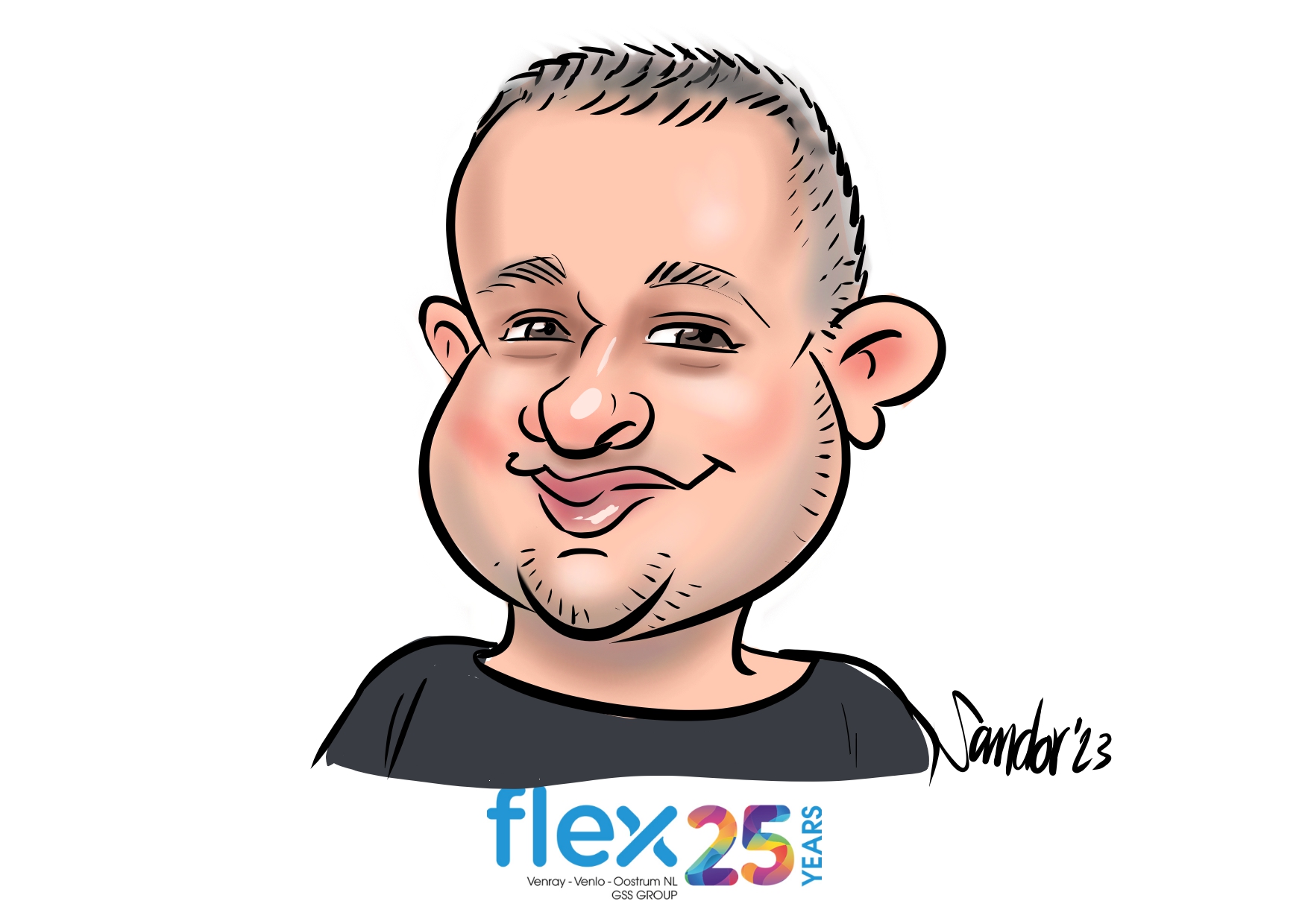 Karikatuur
