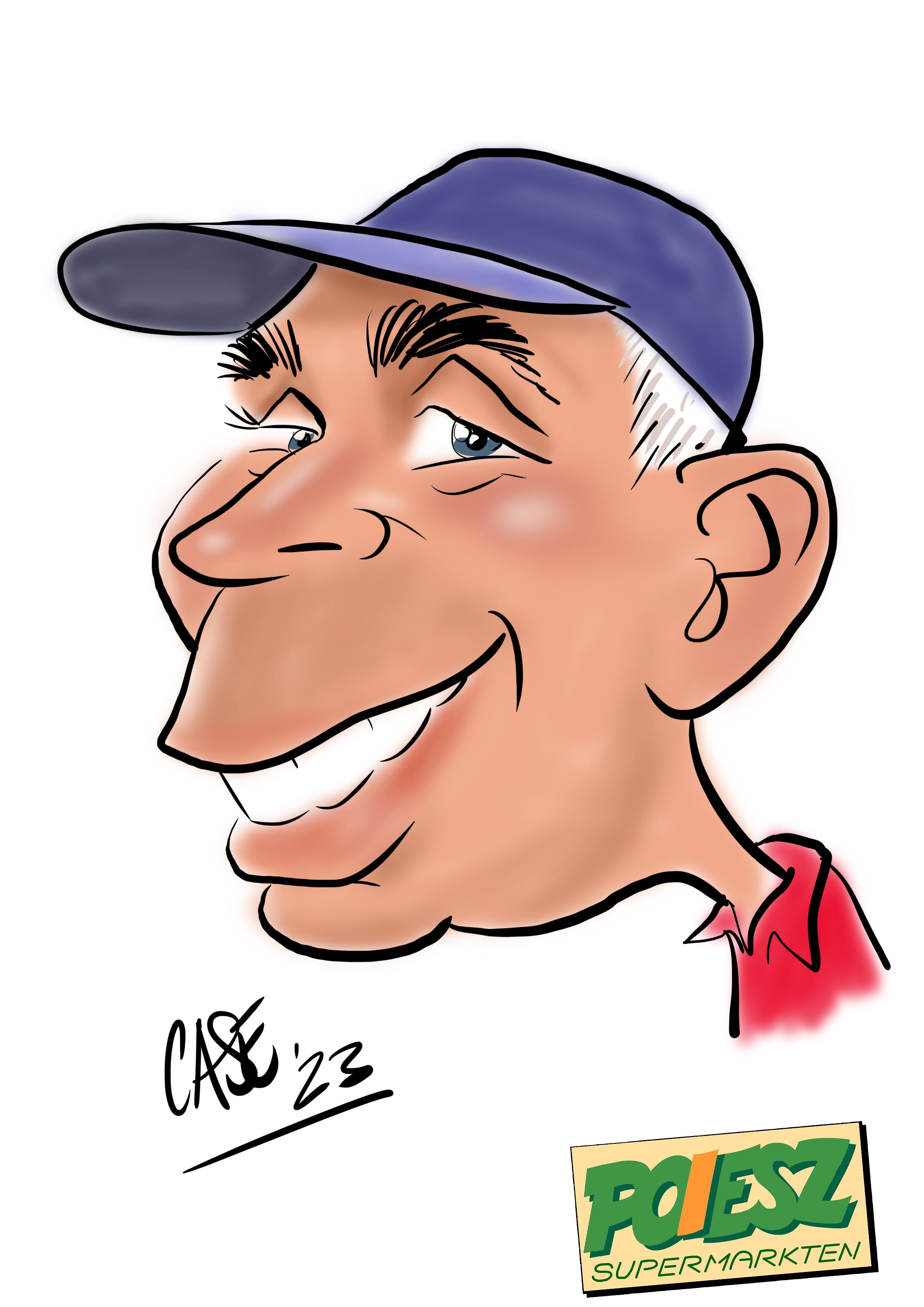 Karikatuur