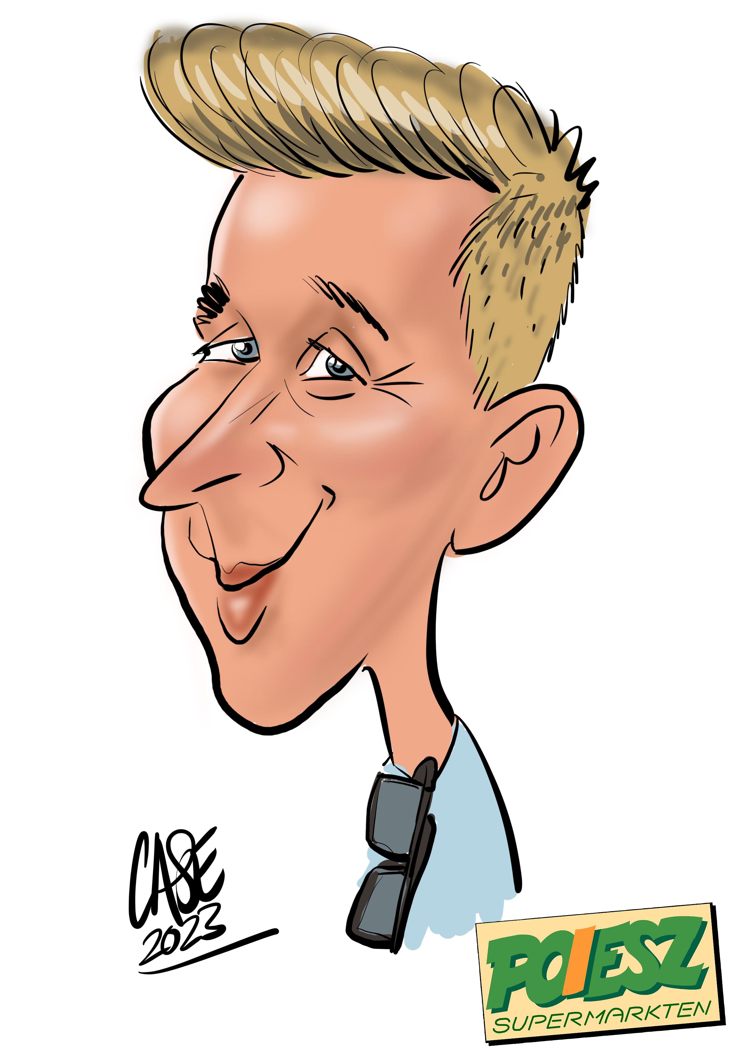 Karikatuur
