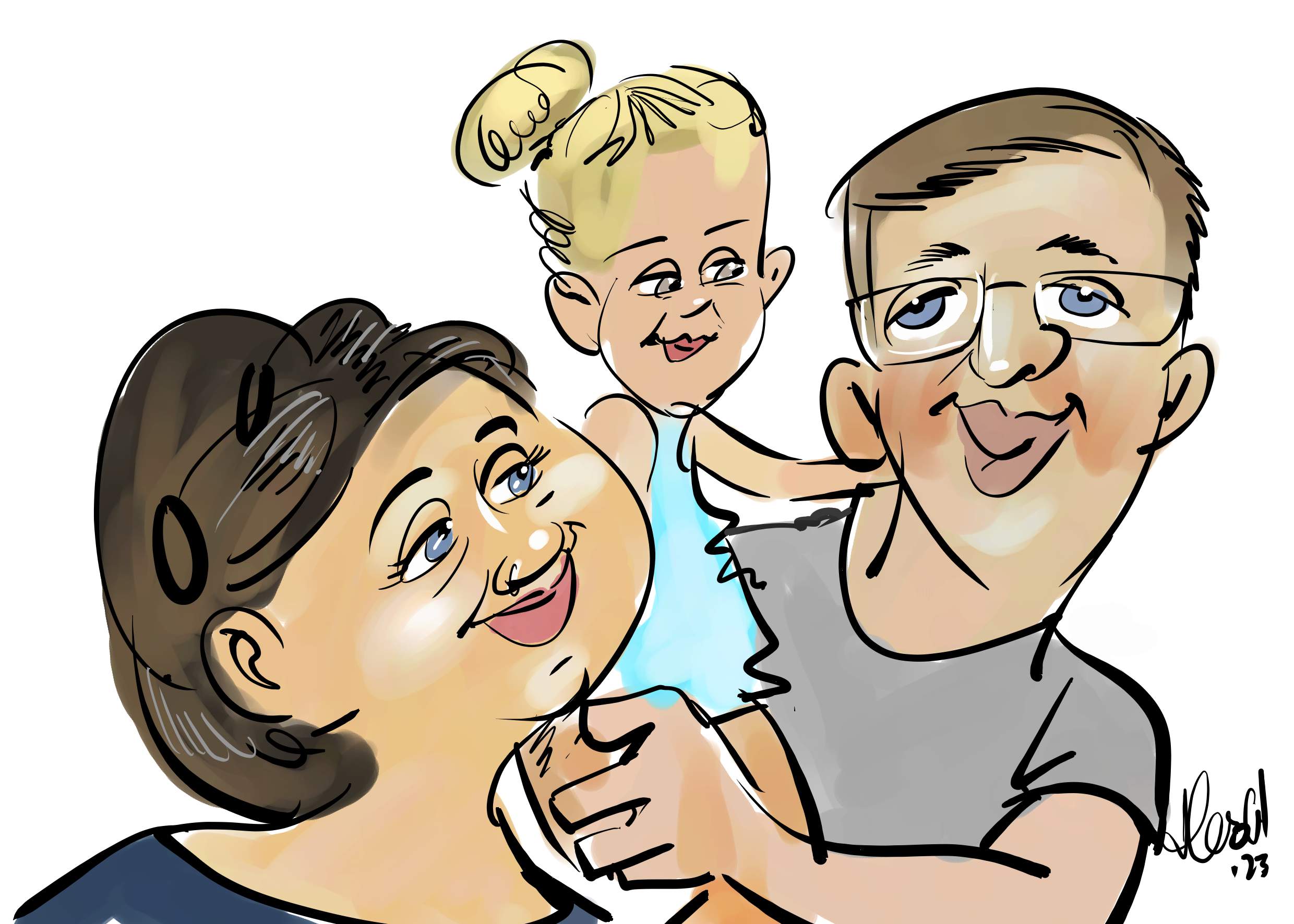 Karikatuur