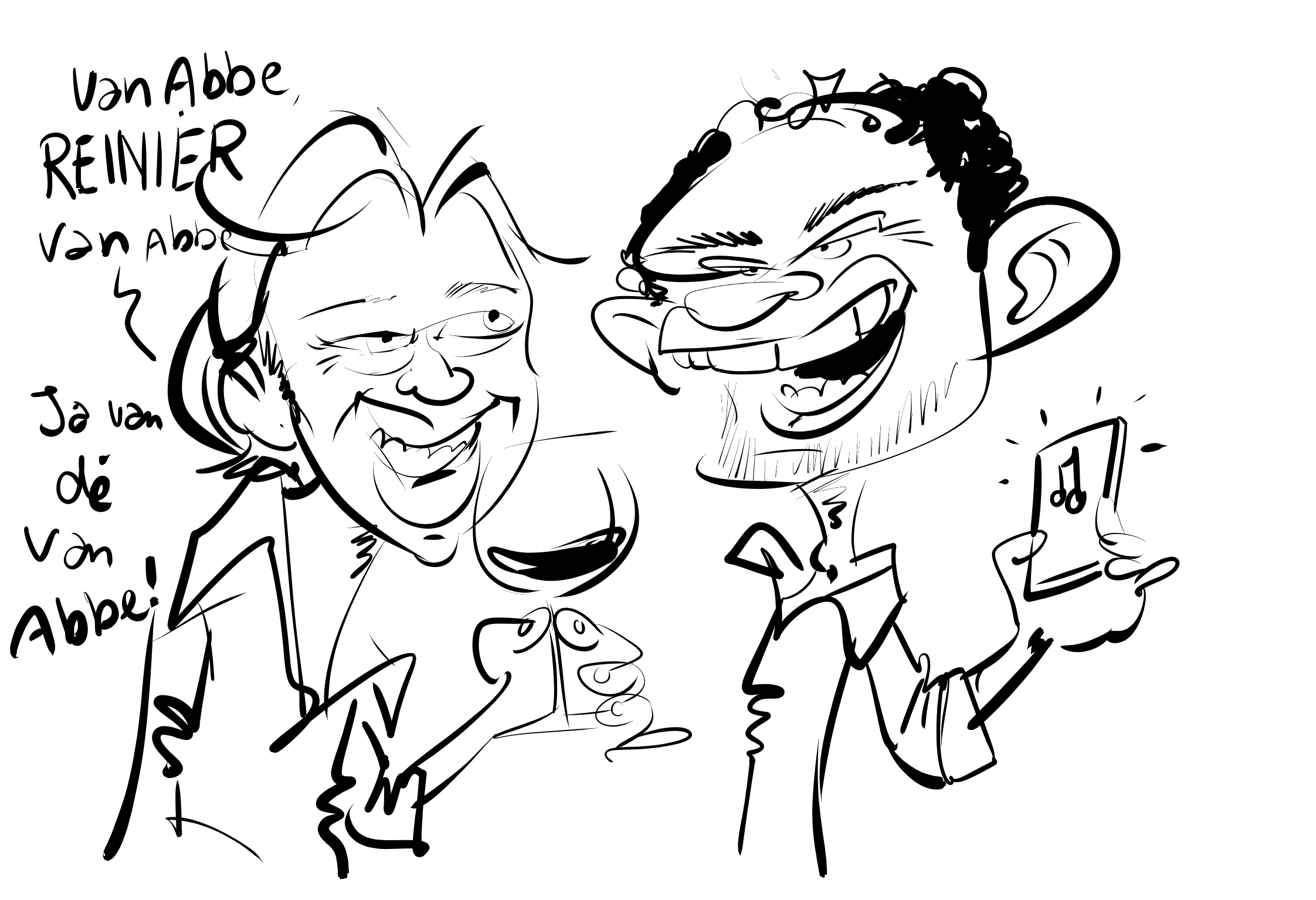 Karikatuur