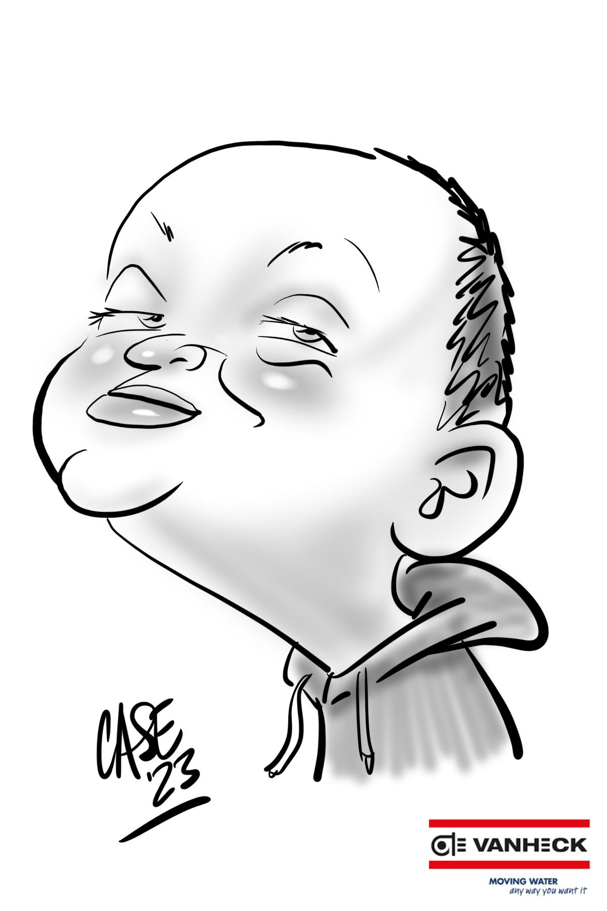 Karikatuur