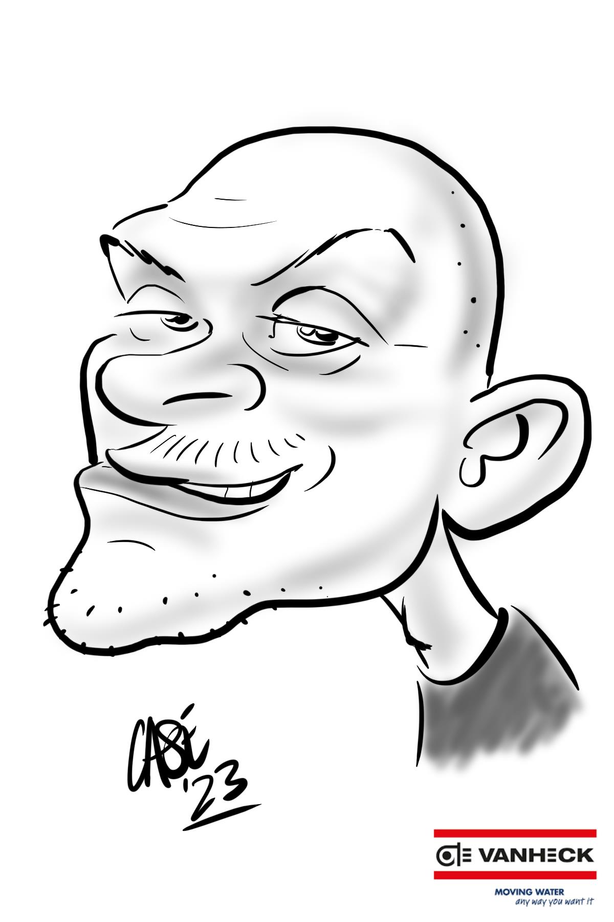 Karikatuur