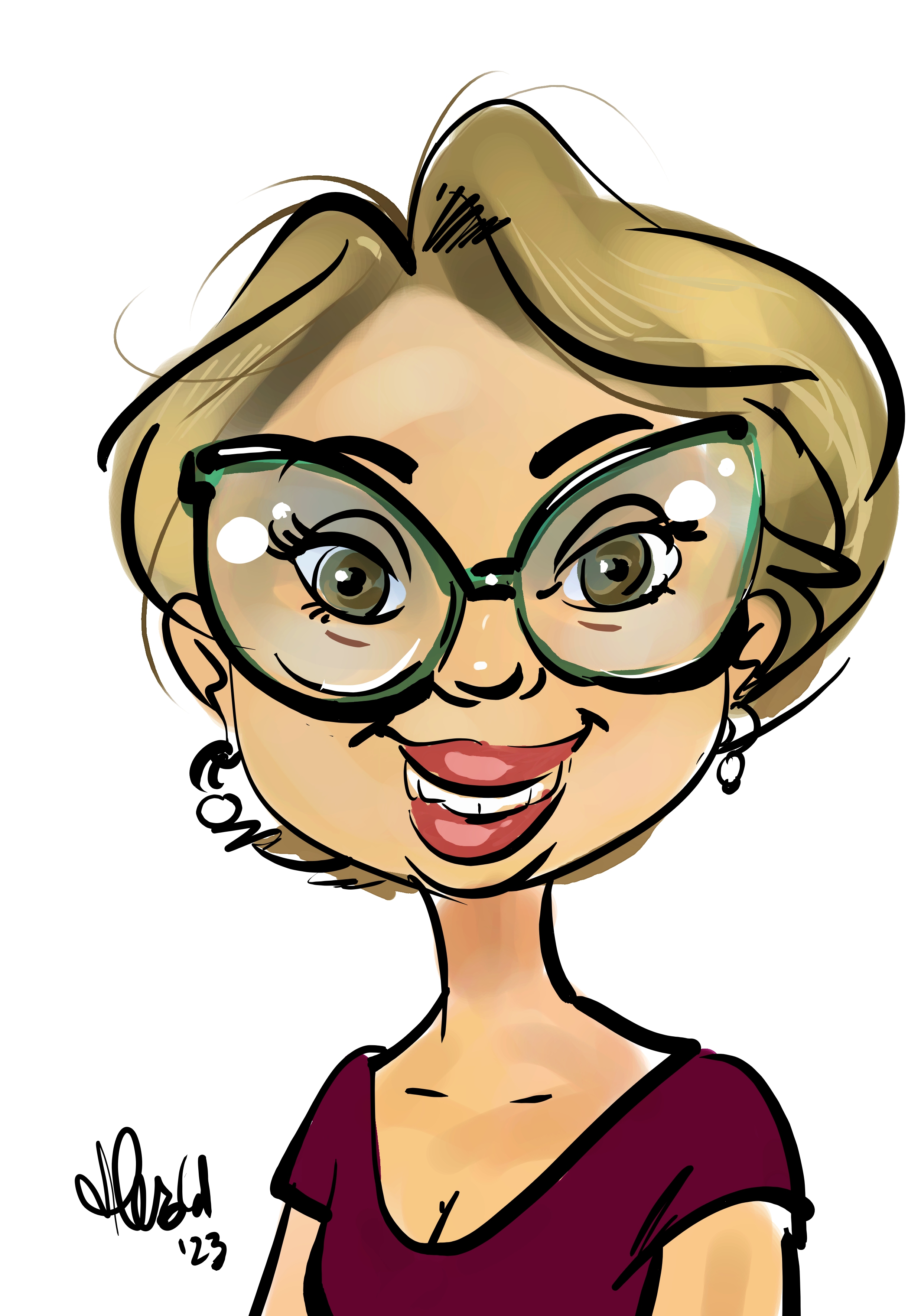 Karikatuur