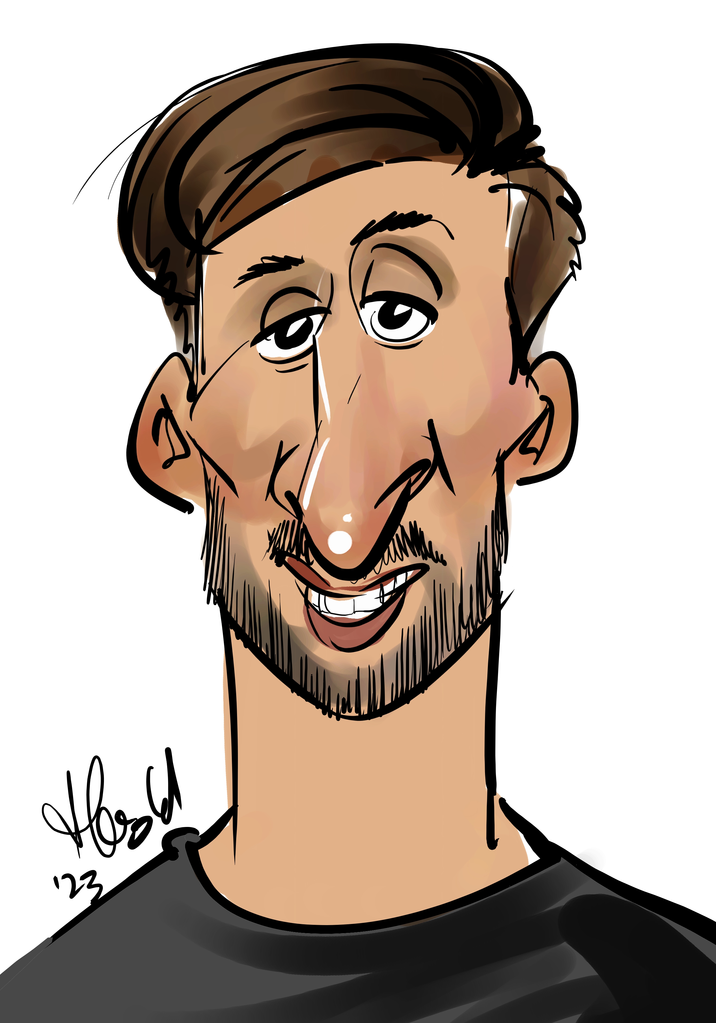 Karikatuur