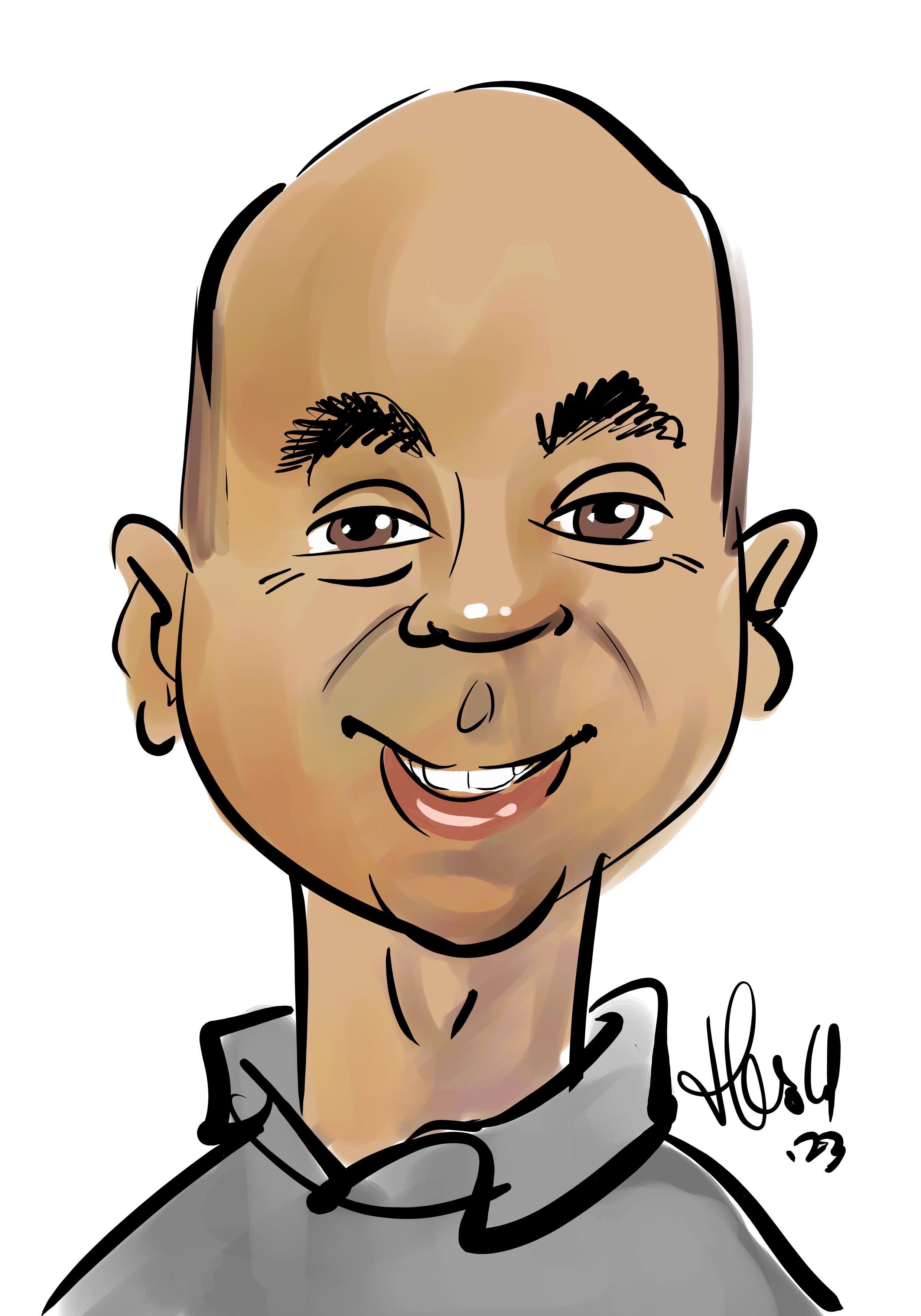 Karikatuur