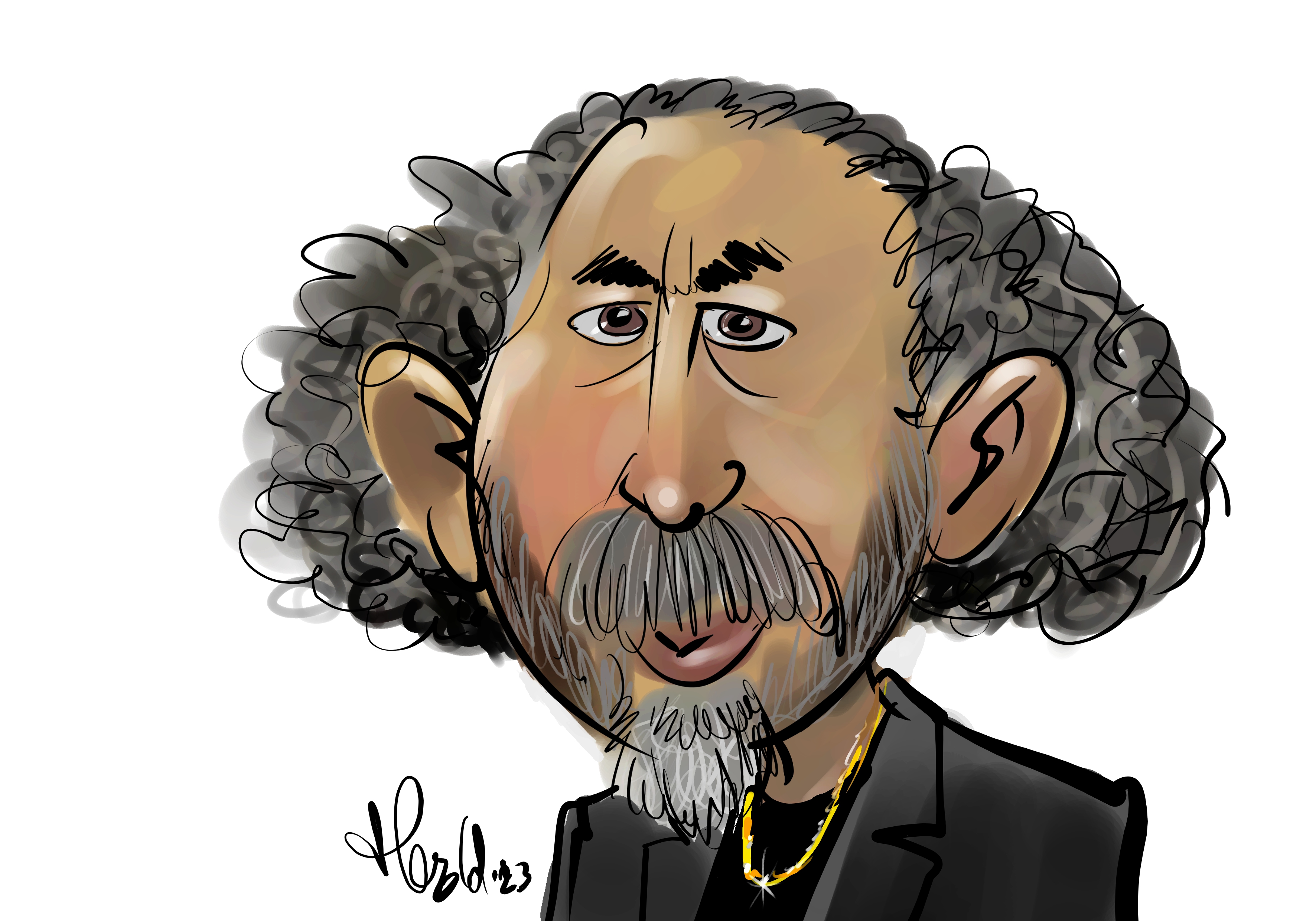 Karikatuur