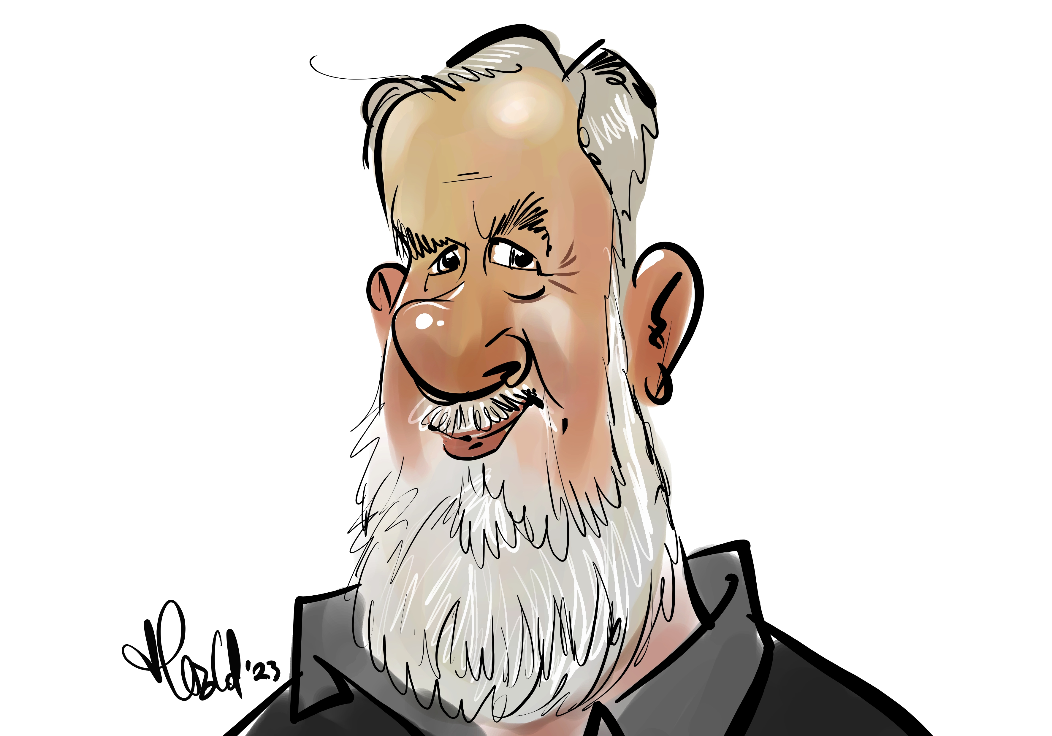 Karikatuur