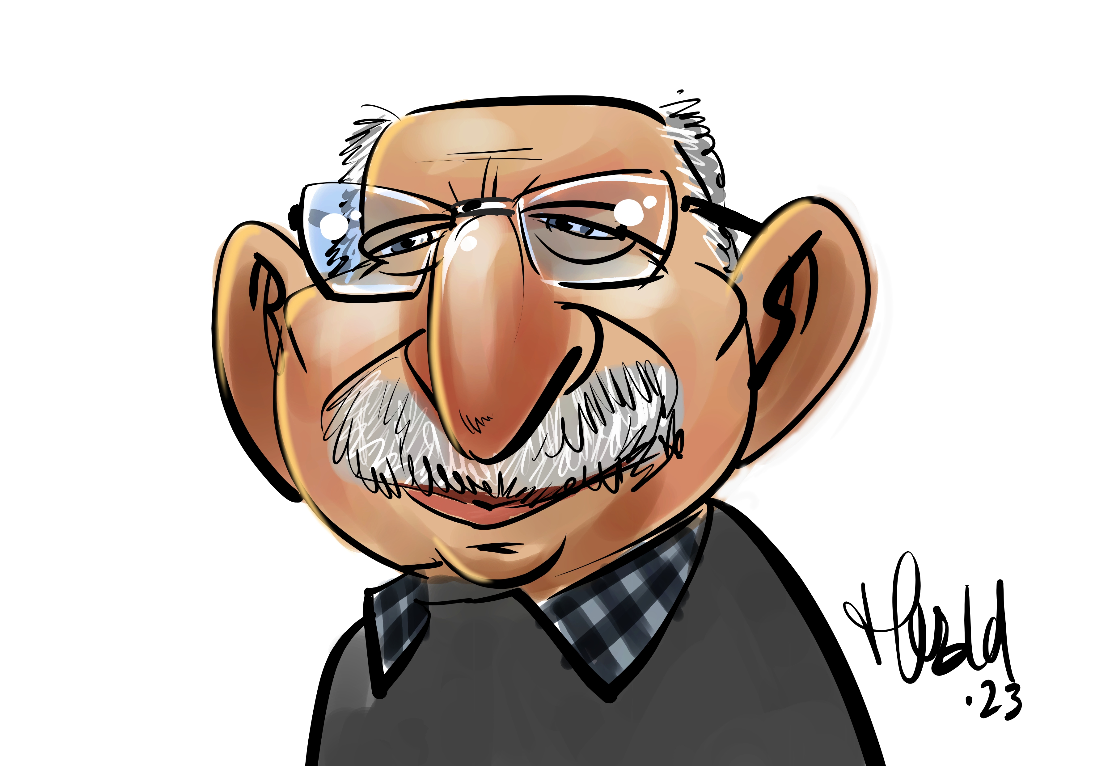Karikatuur