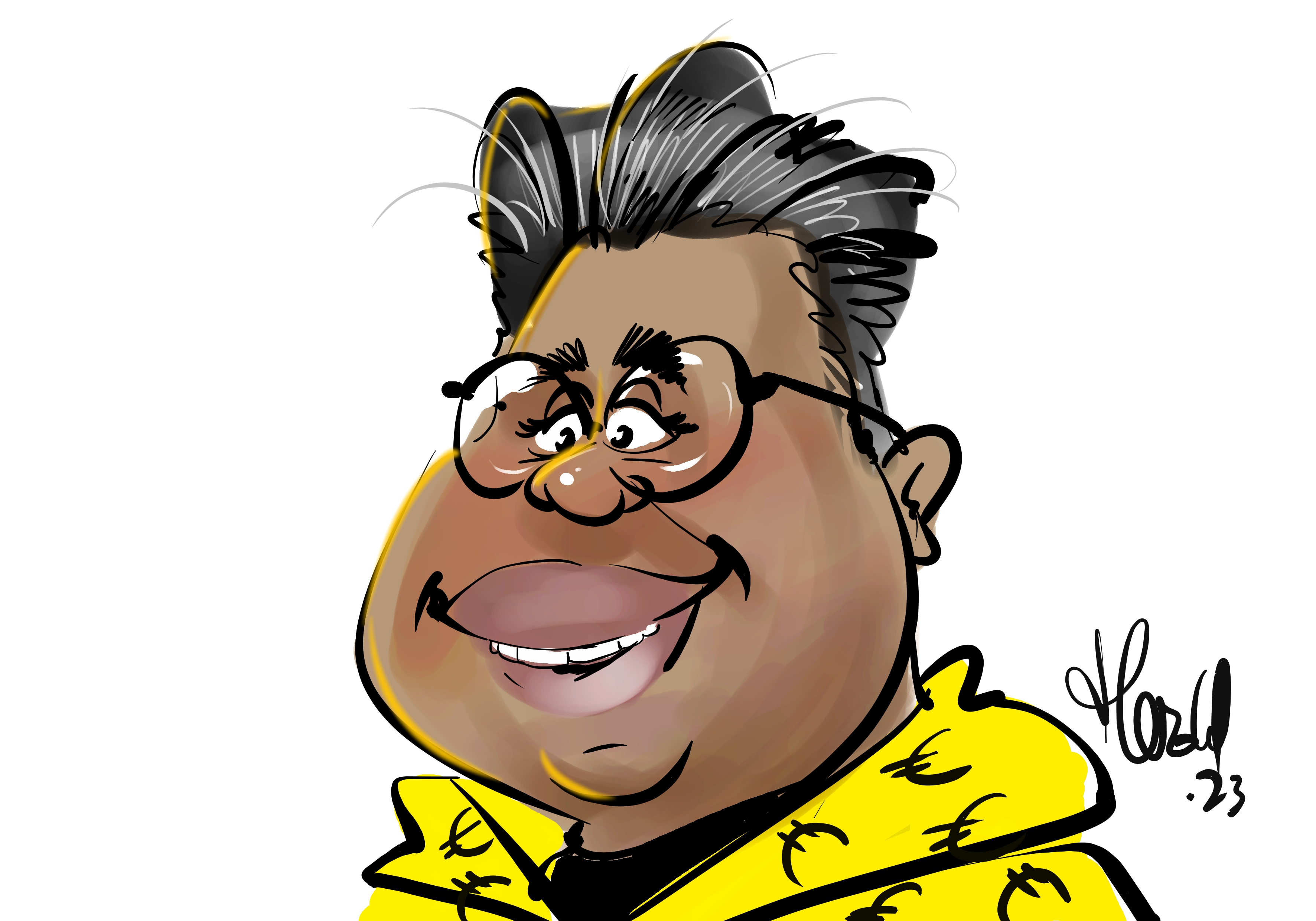 Karikatuur