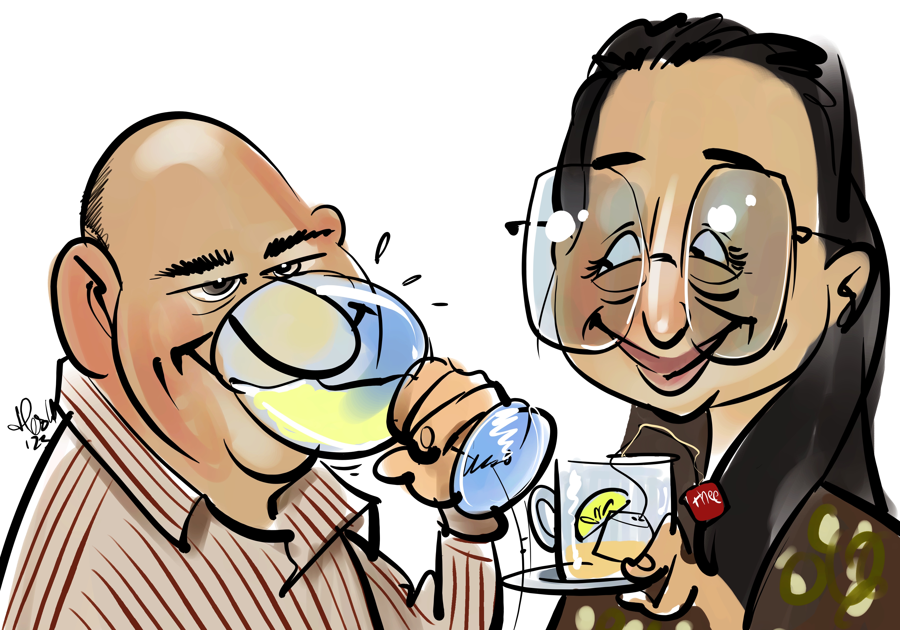 Karikatuur