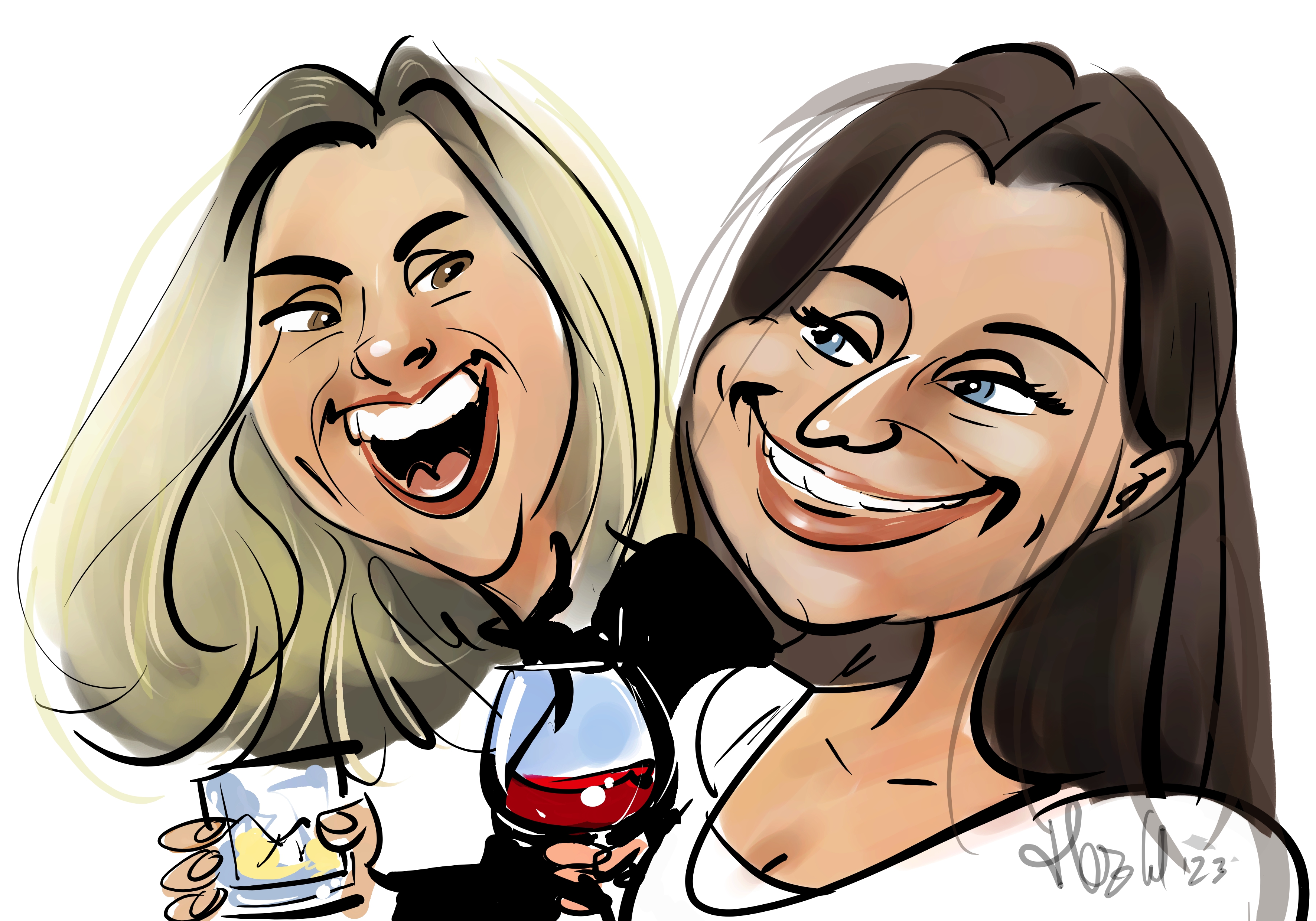 Karikatuur