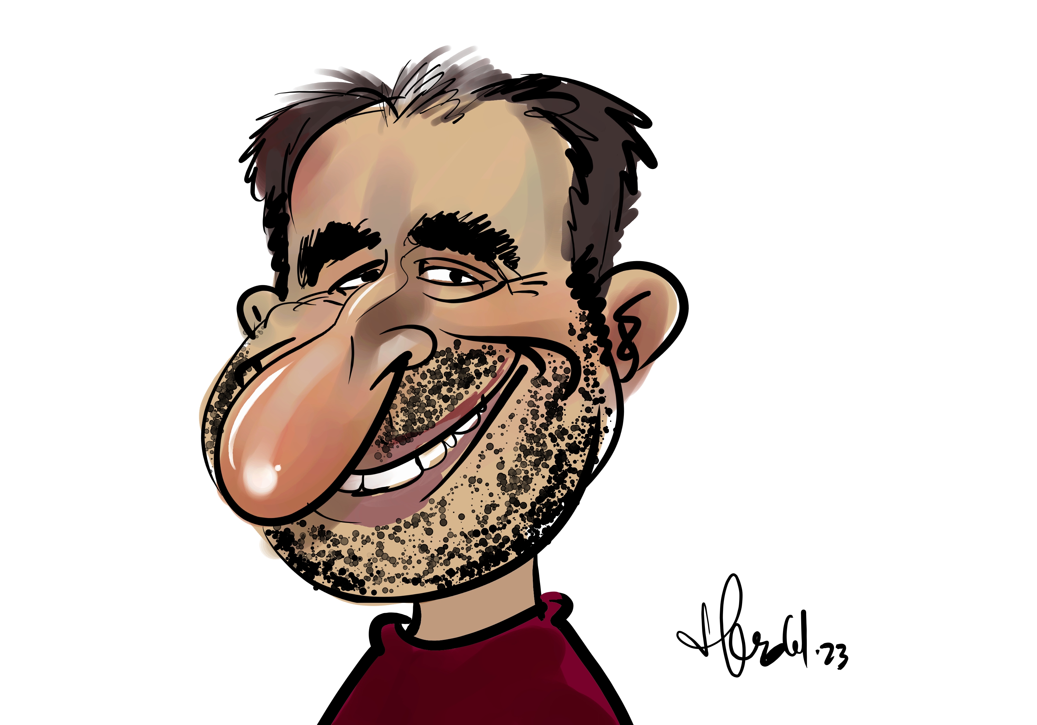Karikatuur