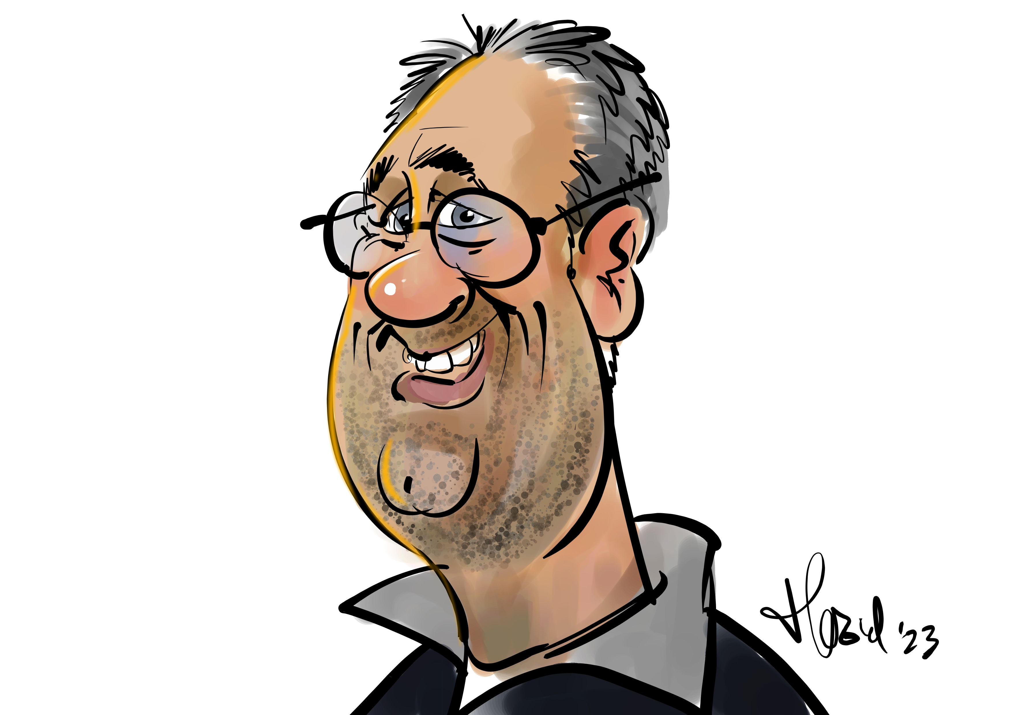 Karikatuur