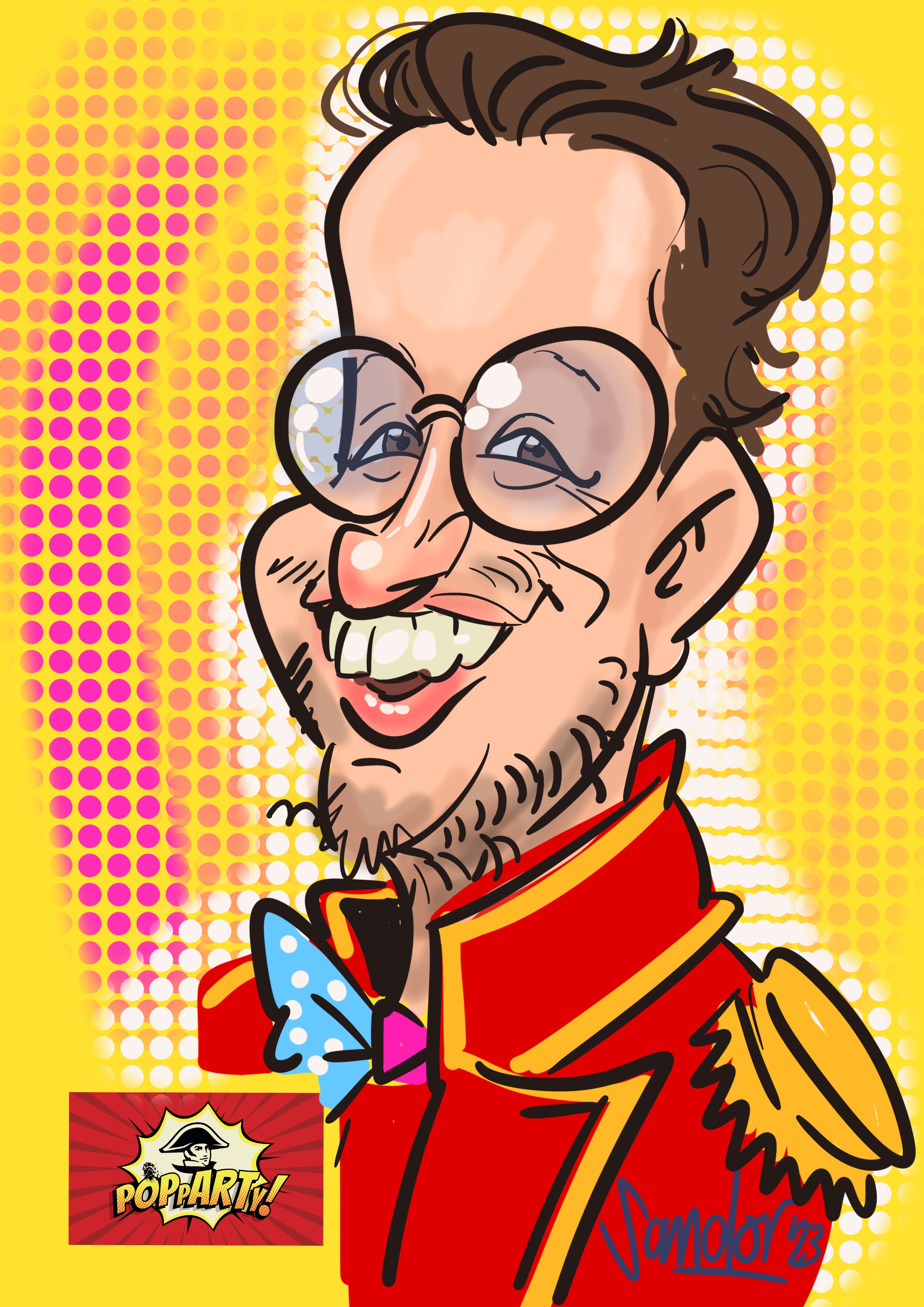 Karikatuur