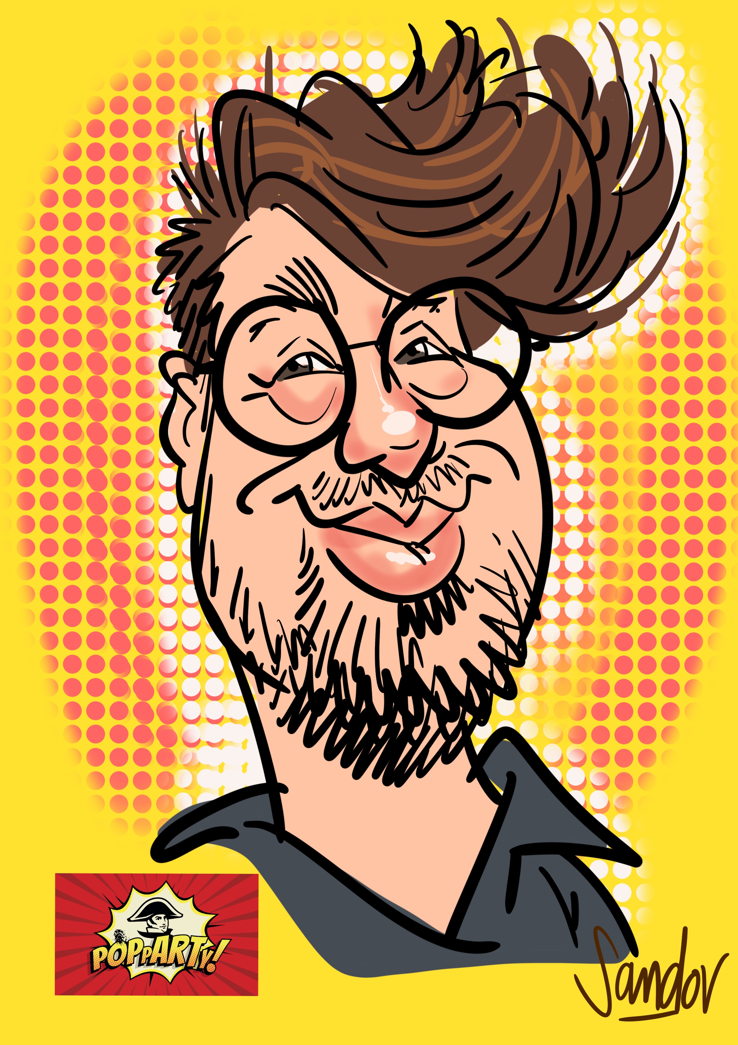 Karikatuur
