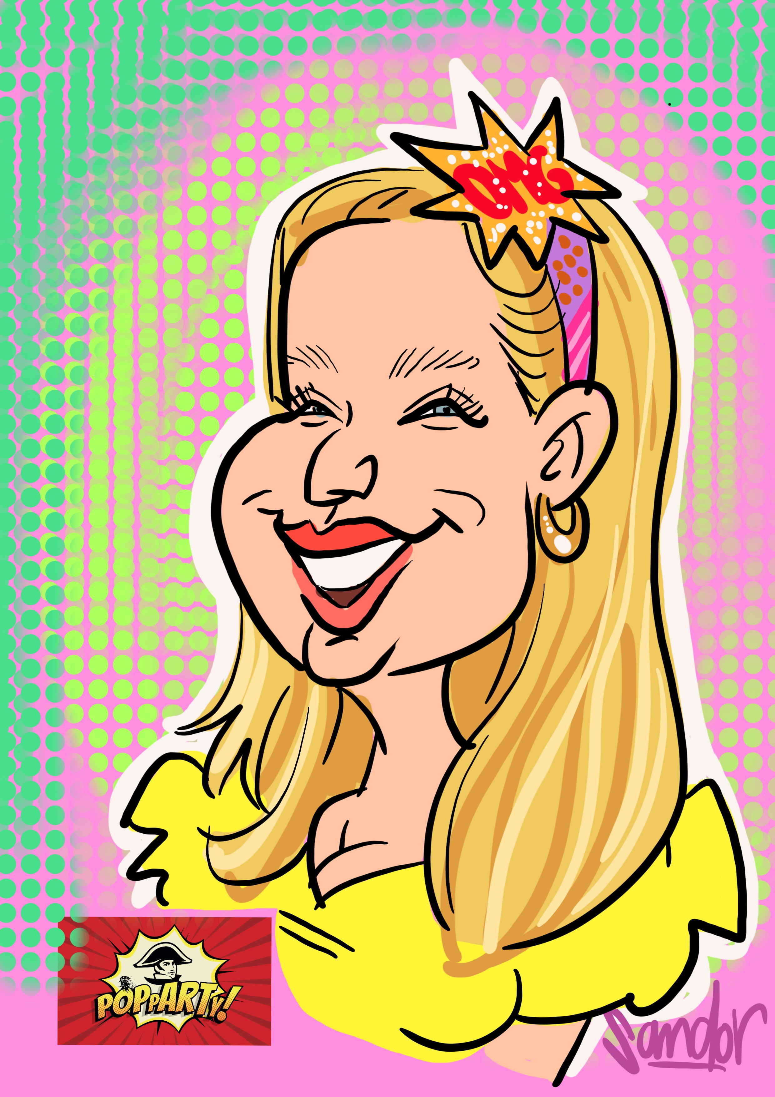 Karikatuur