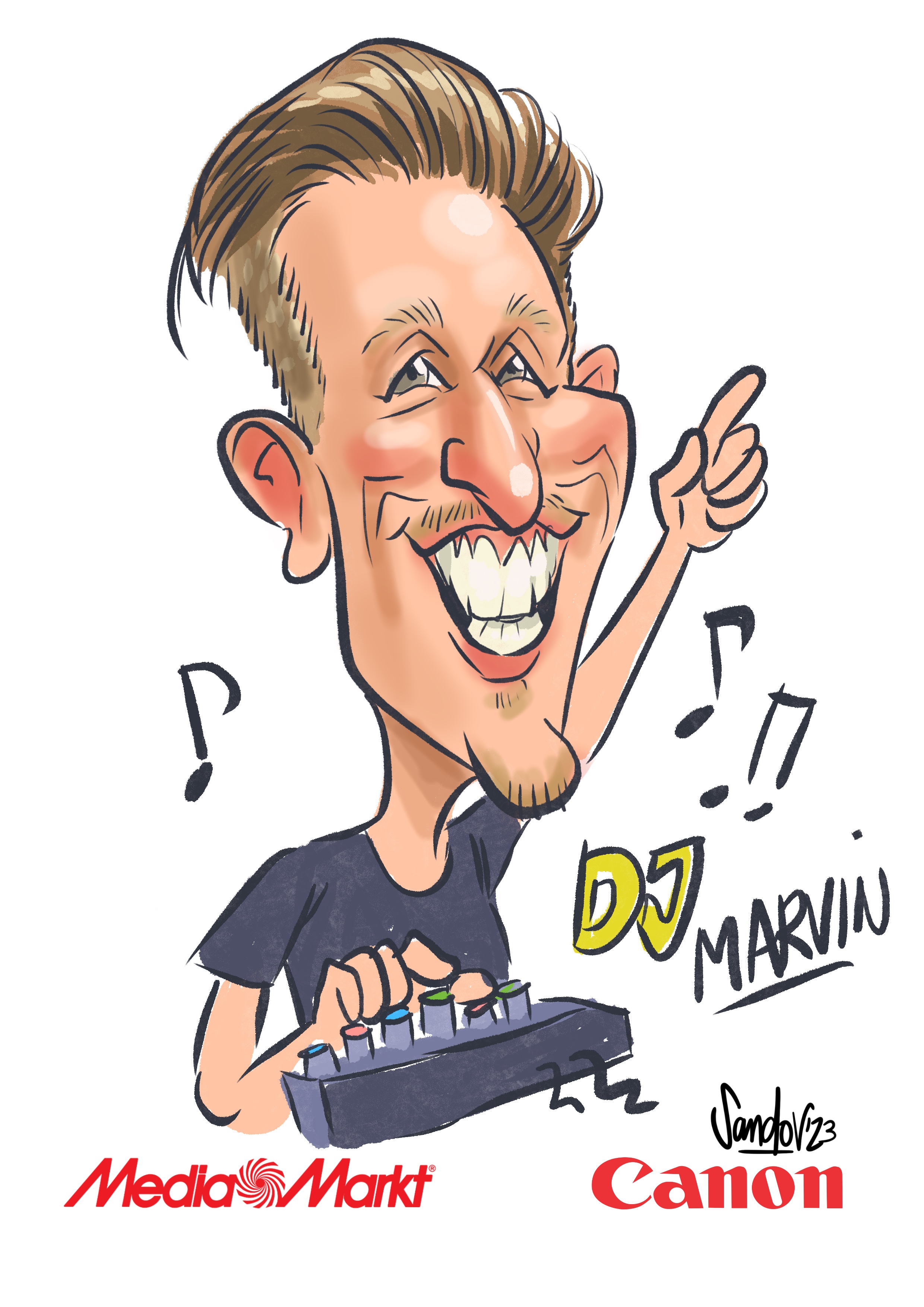 Karikatuur