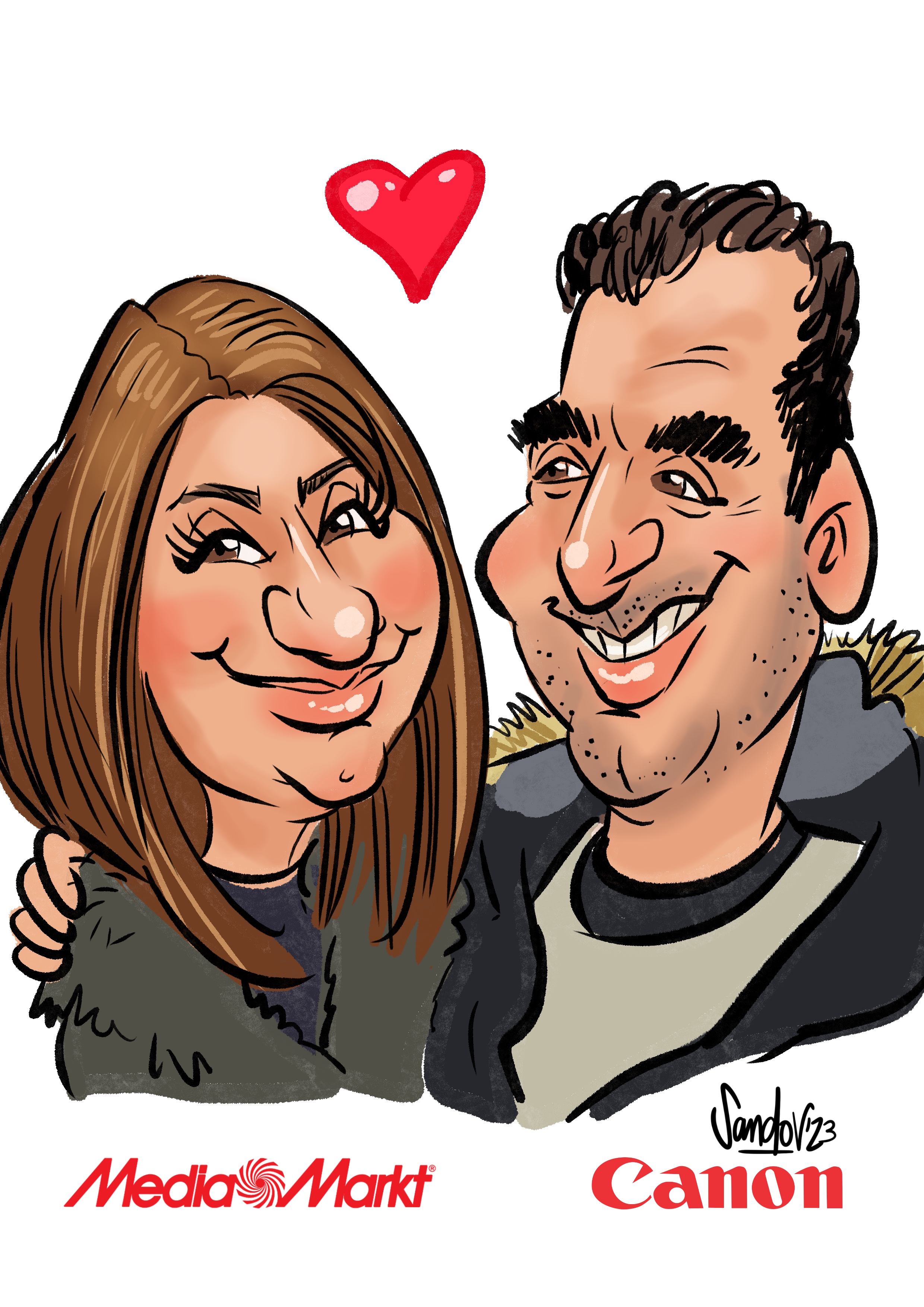 Karikatuur