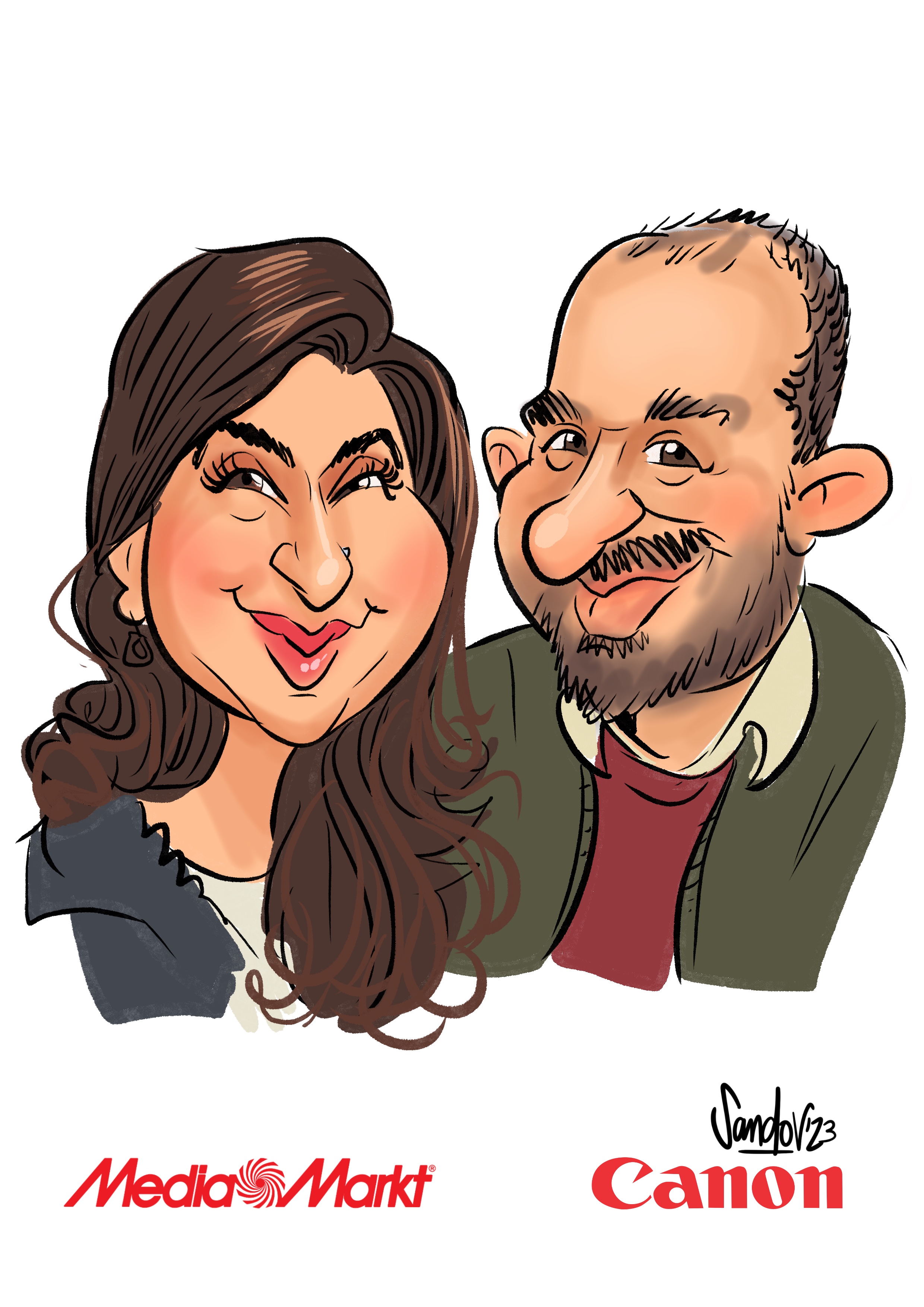 Karikatuur