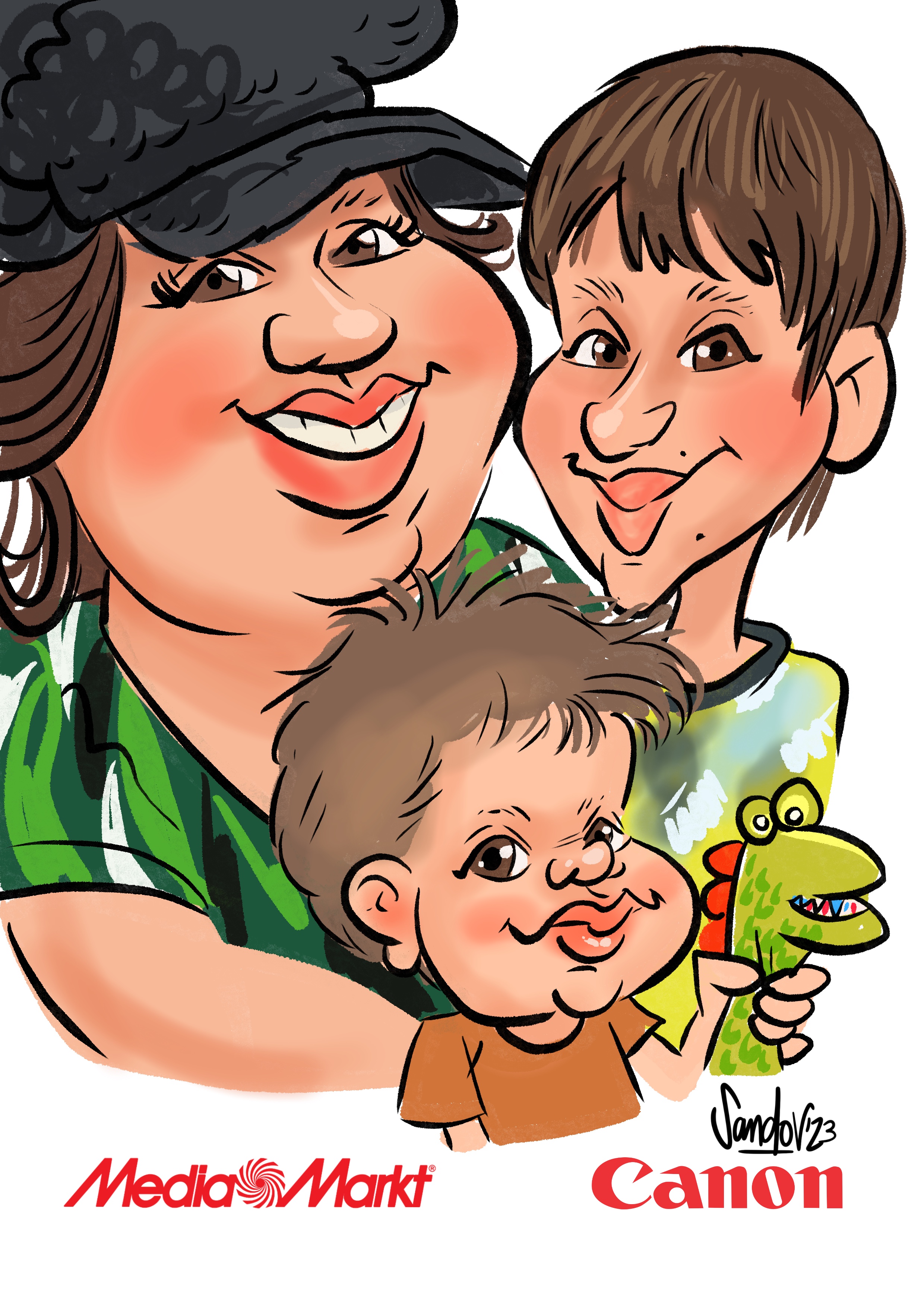 Karikatuur
