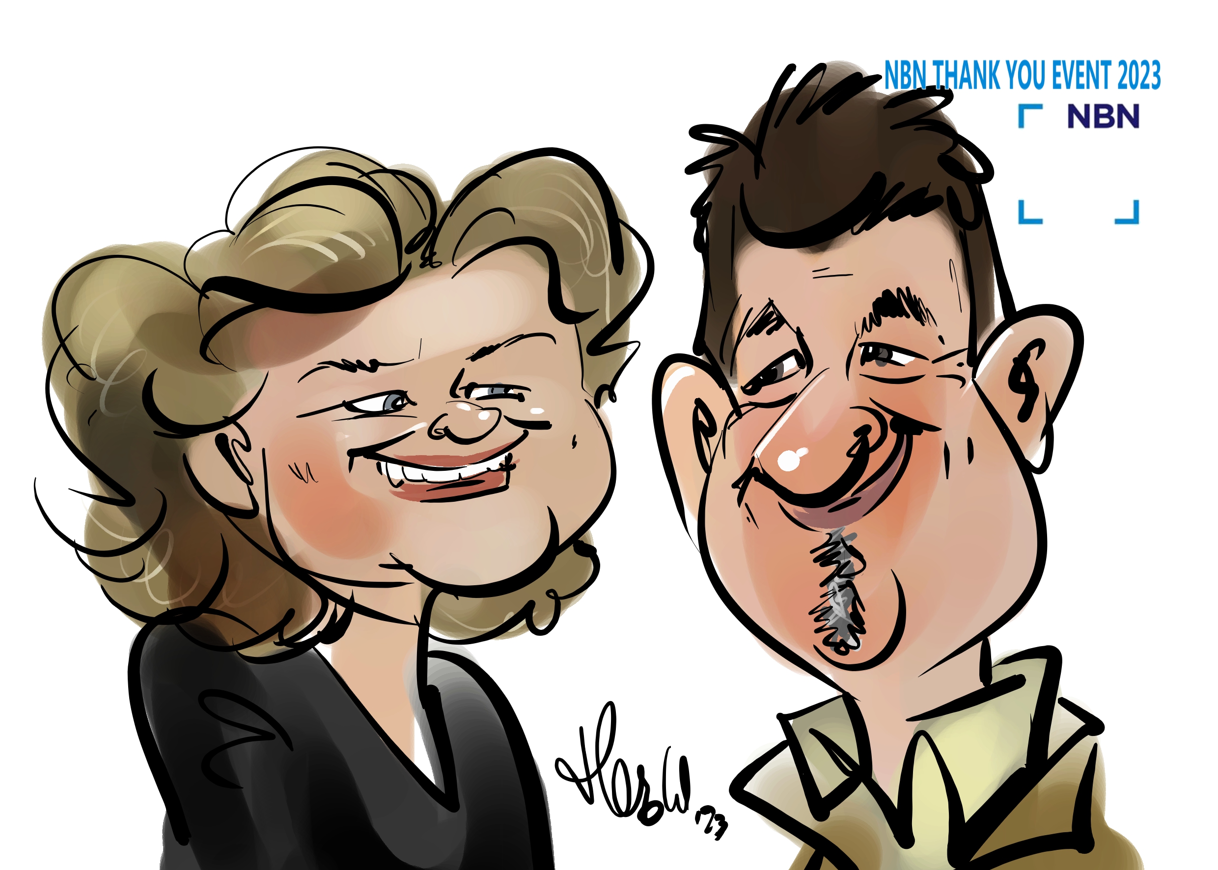 Karikatuur
