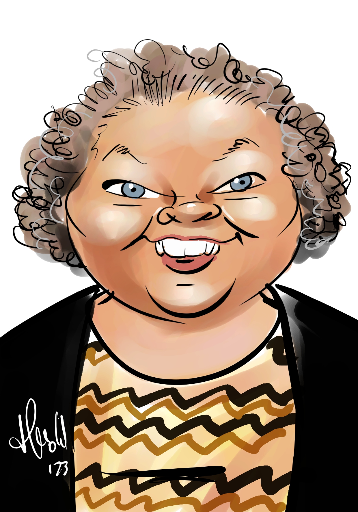 Karikatuur