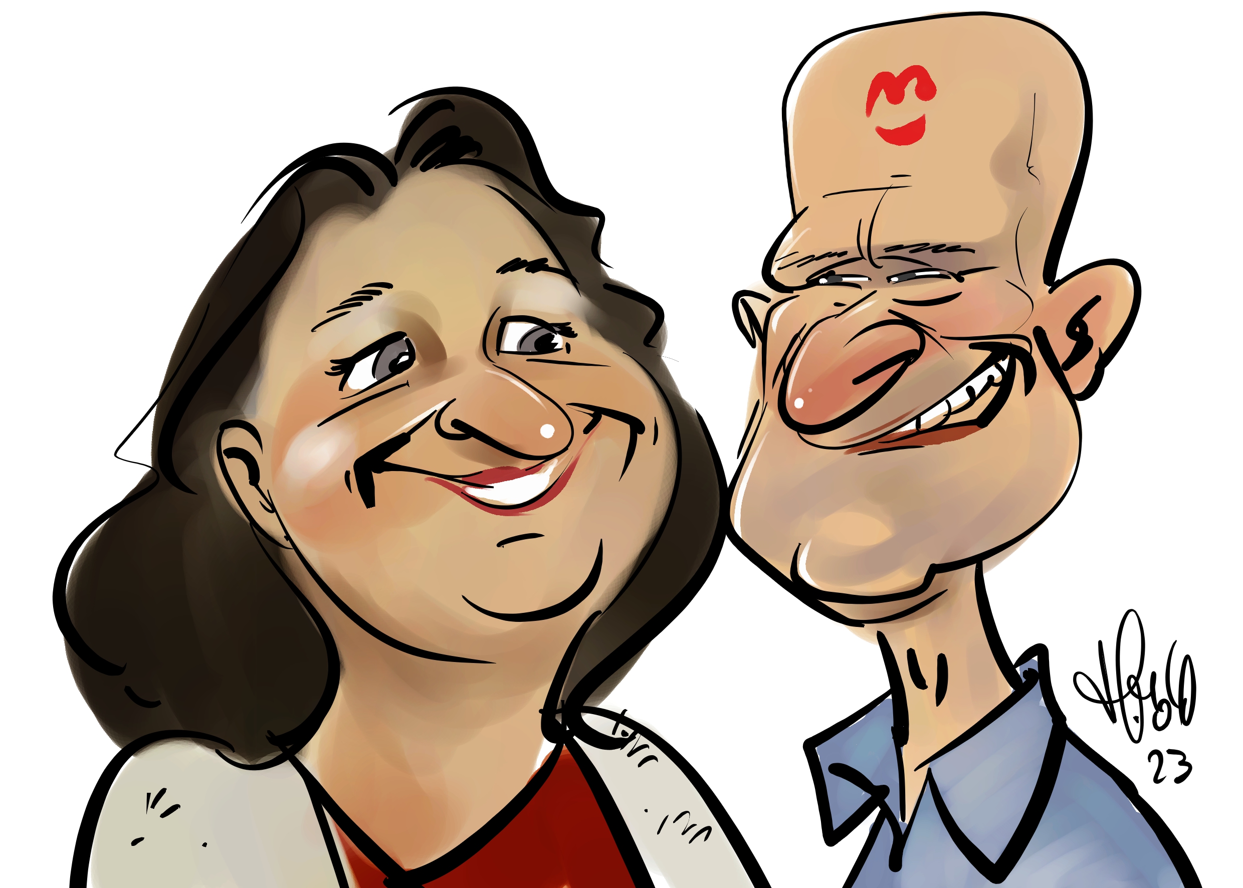 Karikatuur