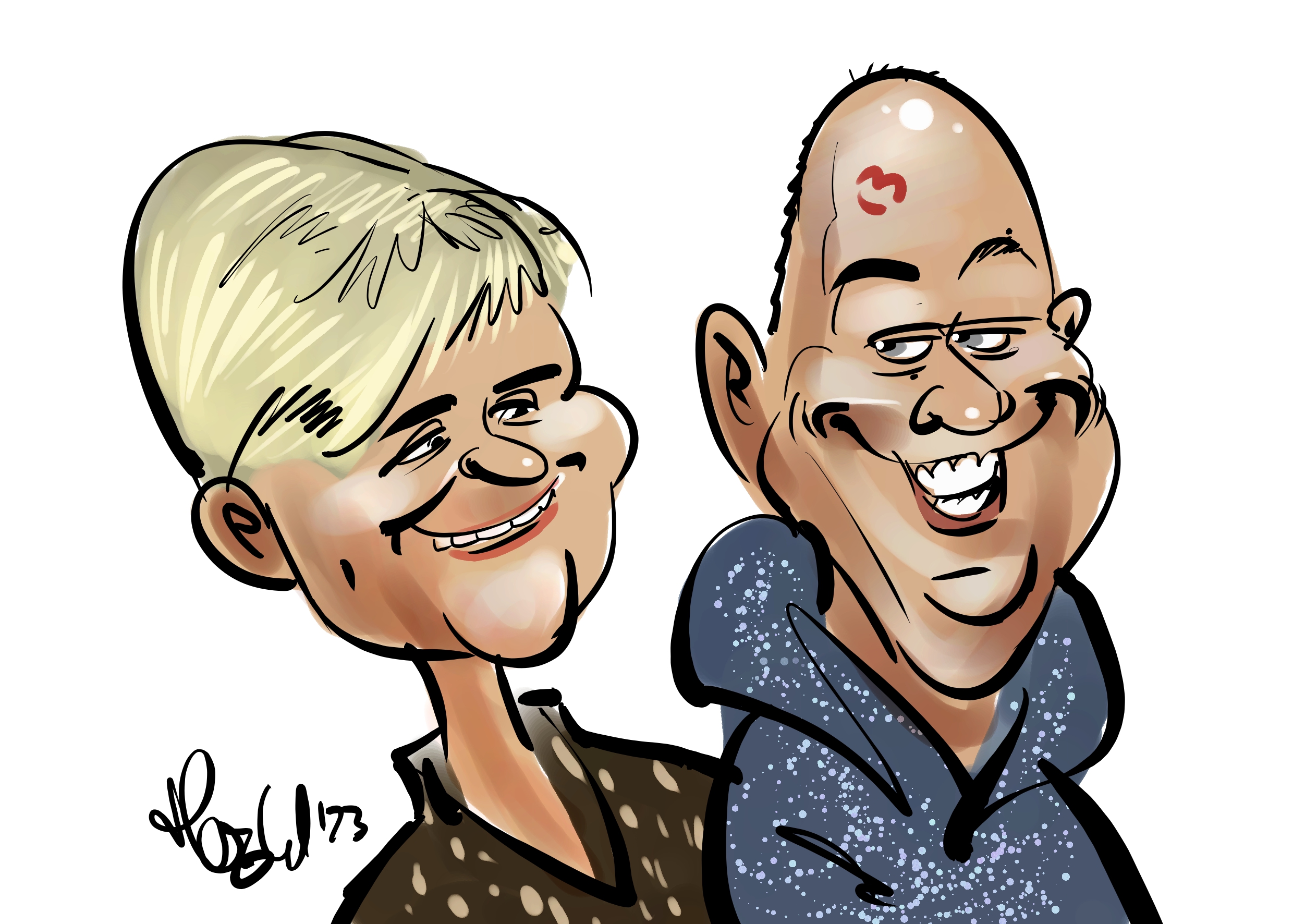 Karikatuur
