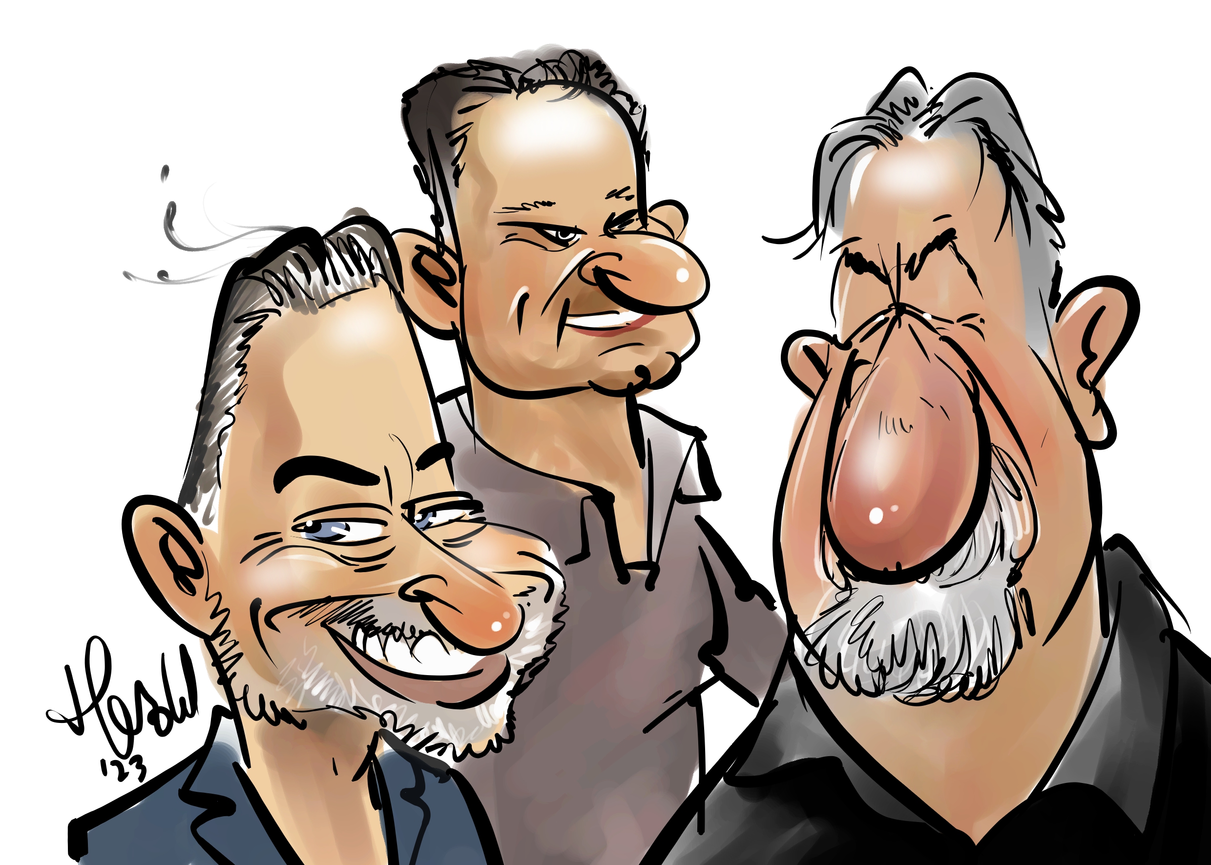 Karikatuur