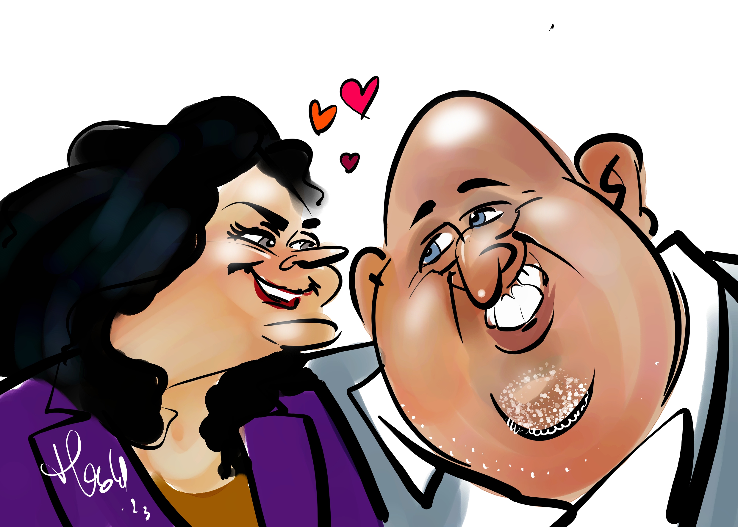 Karikatuur