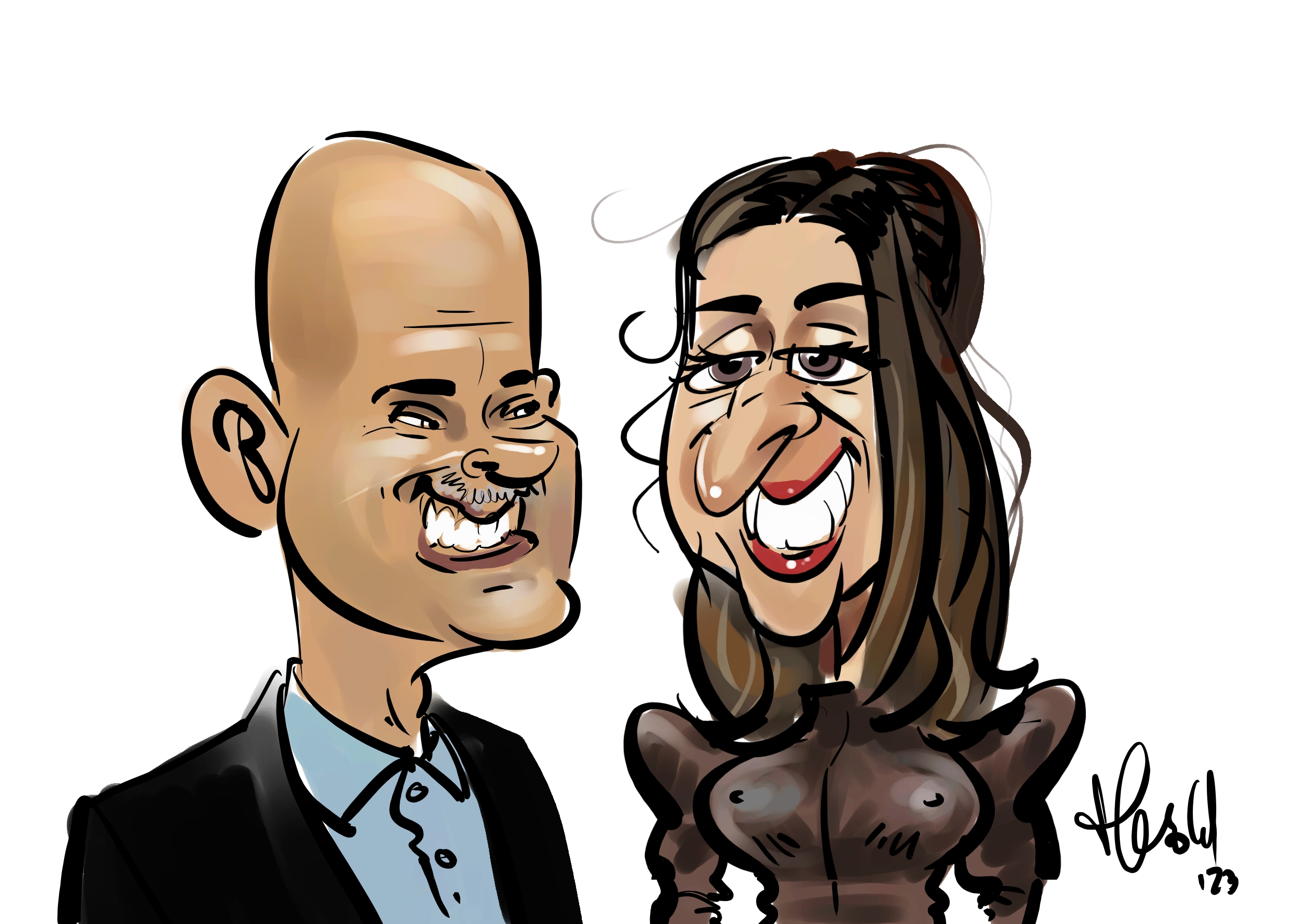 Karikatuur